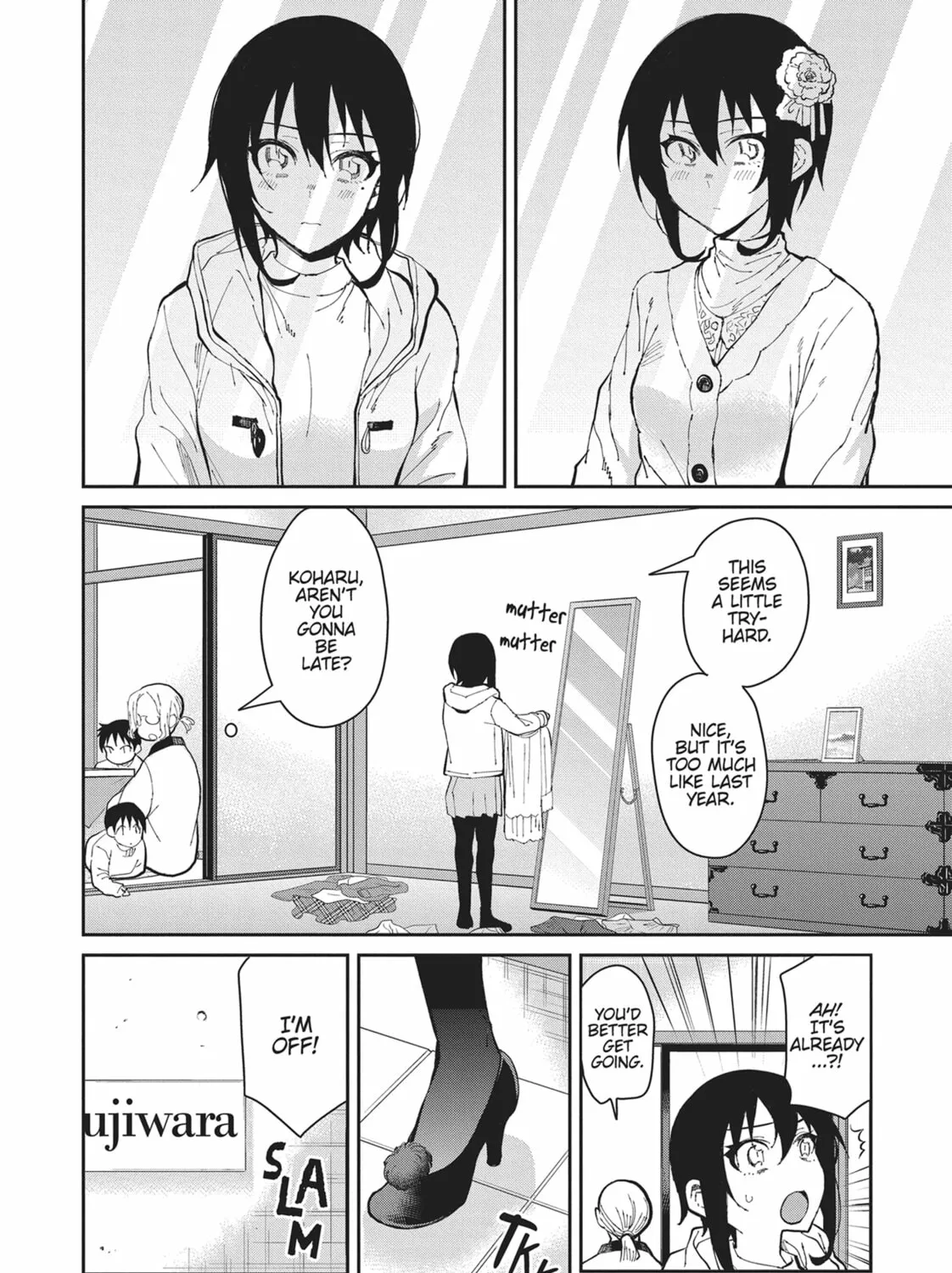 Read Gal Gohan chapter 51 image 2 on Lezhin