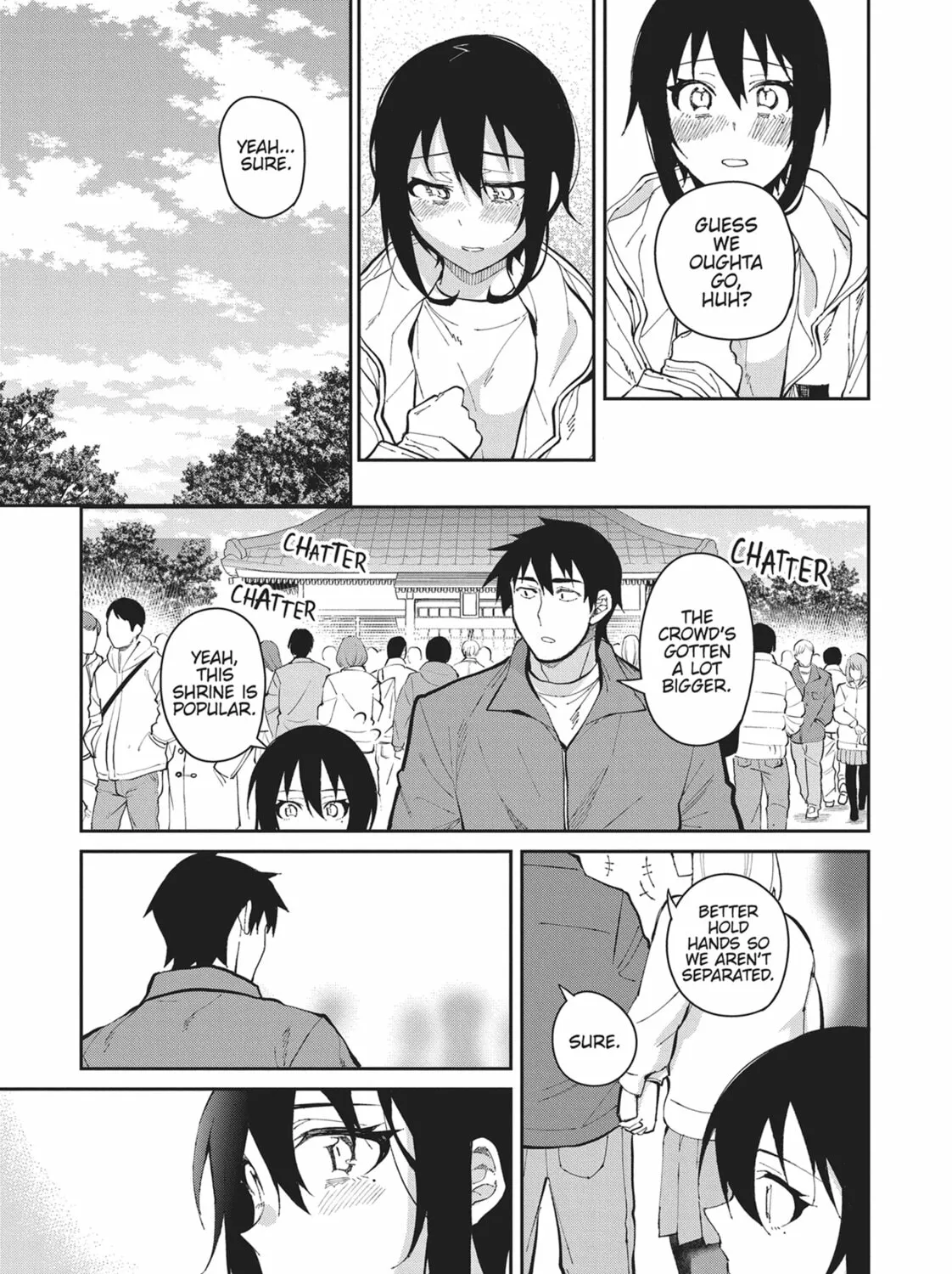Read Gal Gohan chapter 51 image 20 on Lezhin