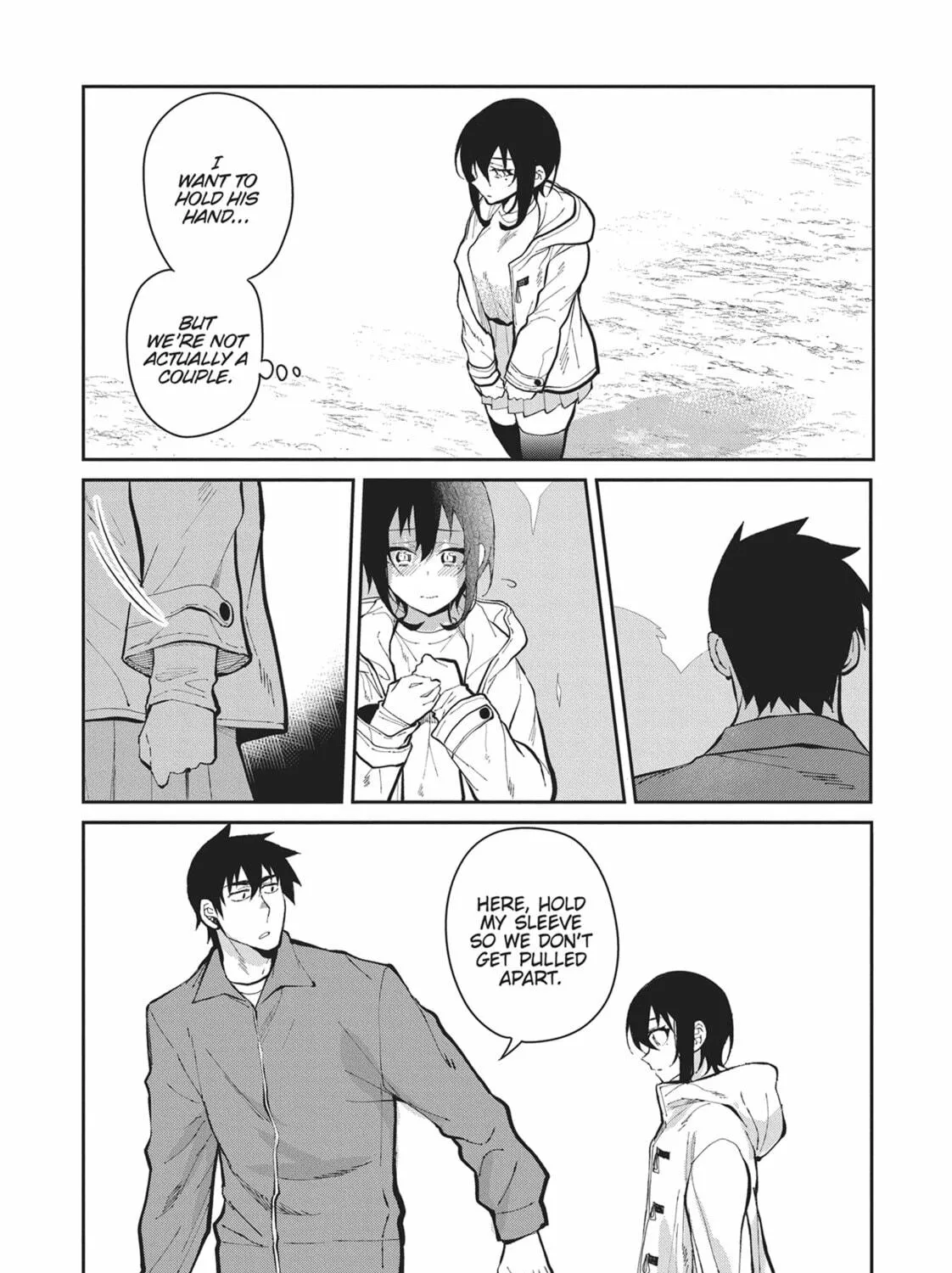 Read Gal Gohan chapter 51 image 22 on Lezhin