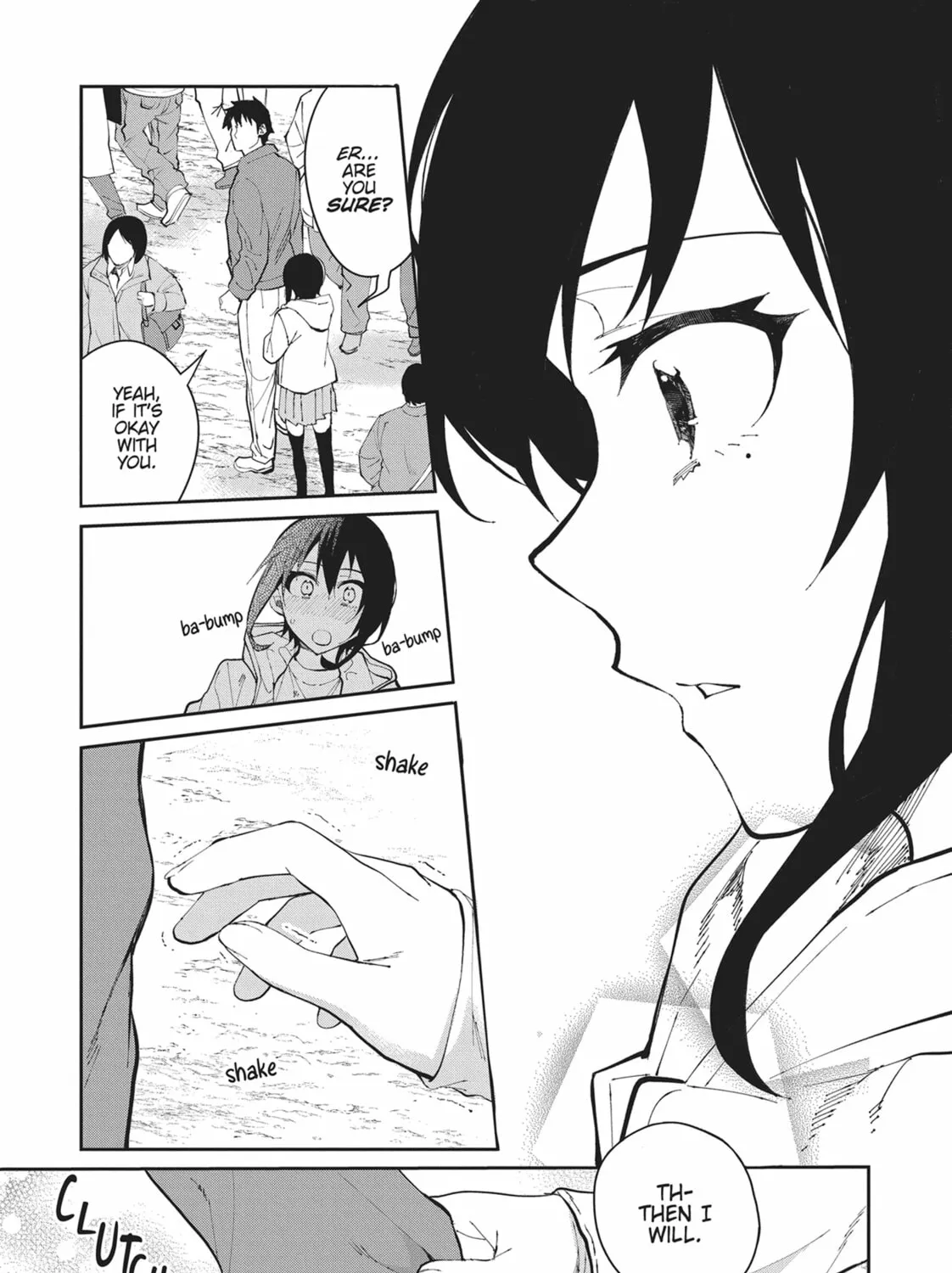 Read Gal Gohan chapter 51 image 24 on Lezhin