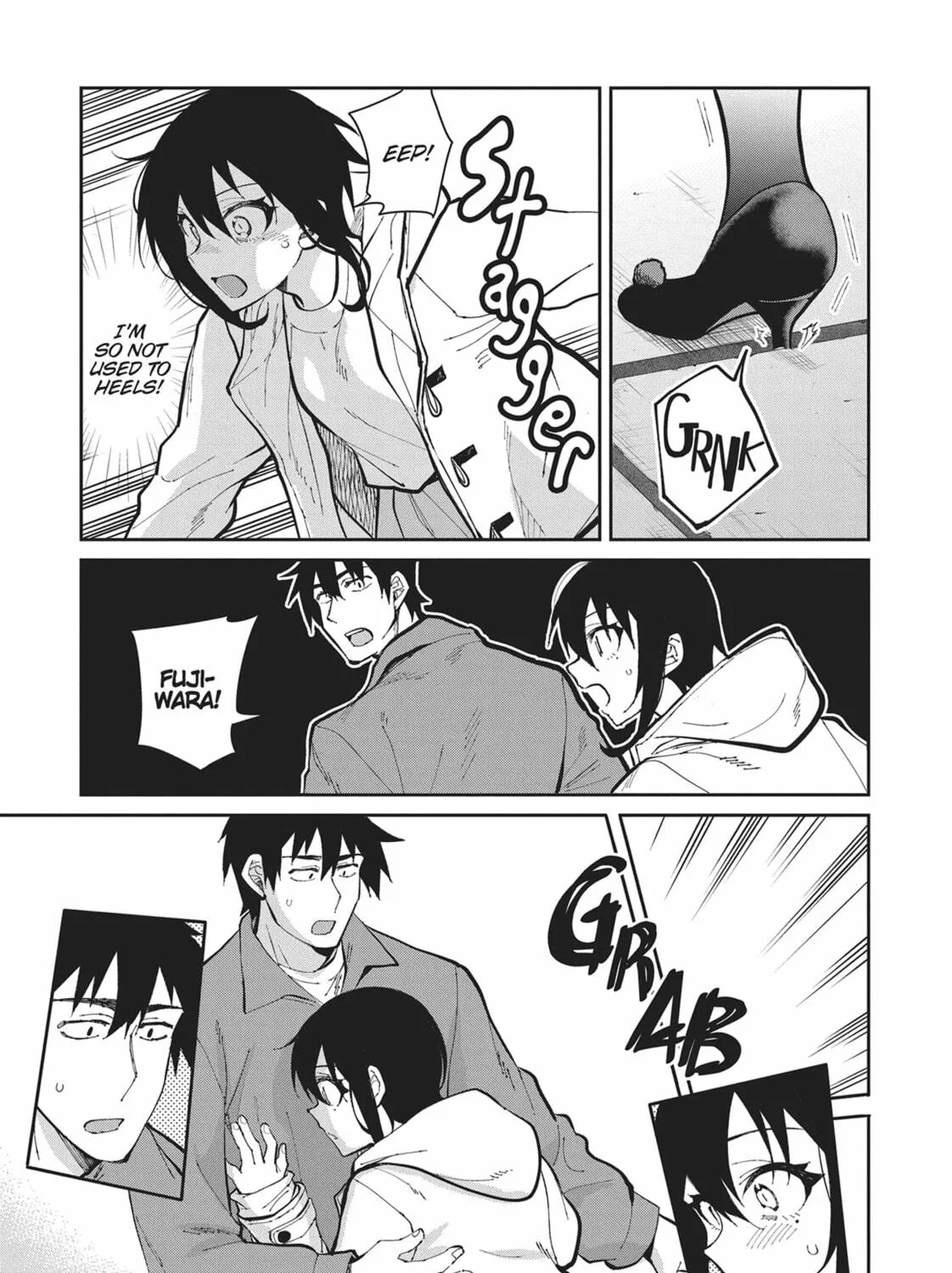 Read Gal Gohan chapter 51 image 28 on Lezhin