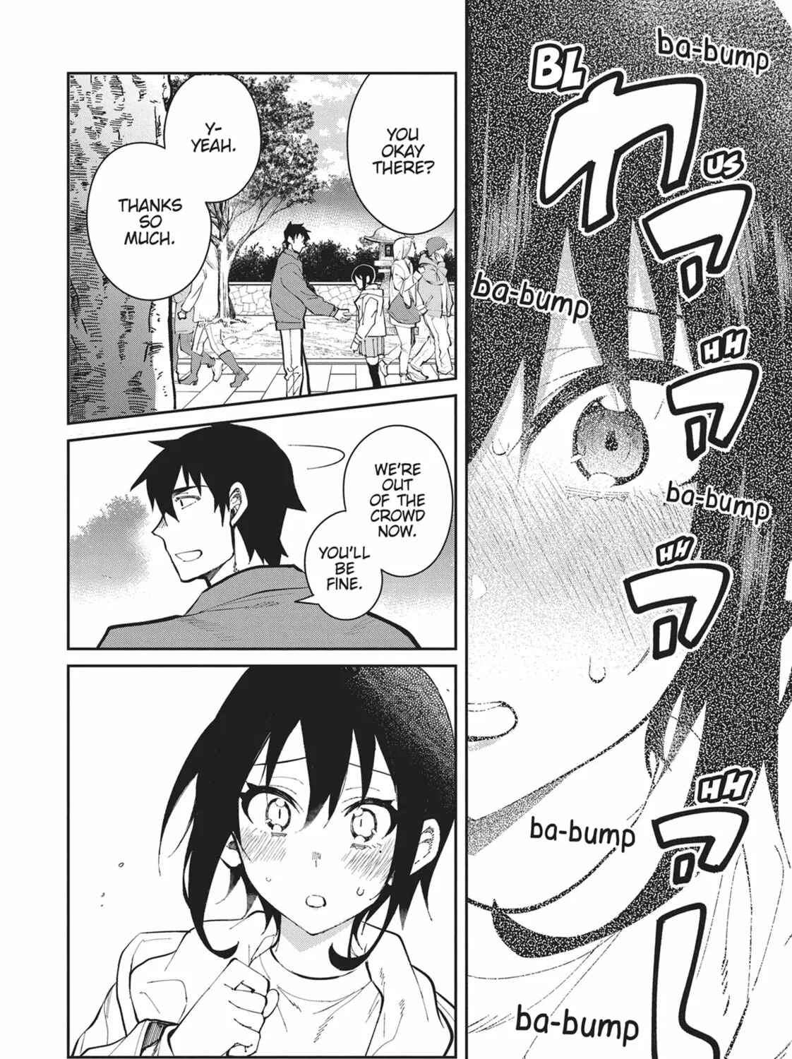 Read Gal Gohan chapter 51 image 30 on Lezhin