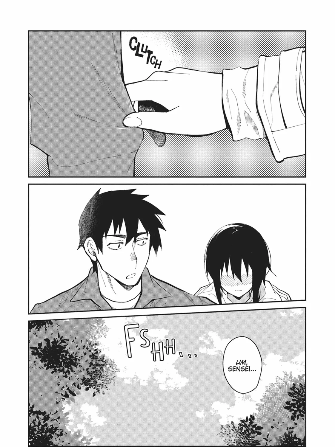 Read Gal Gohan chapter 51 image 32 on Lezhin