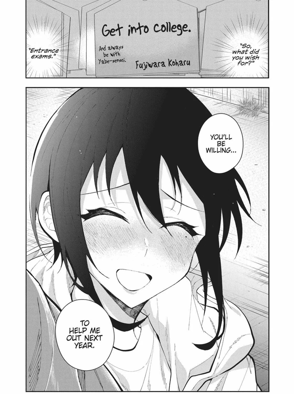 Read Gal Gohan chapter 51 image 38 on Lezhin