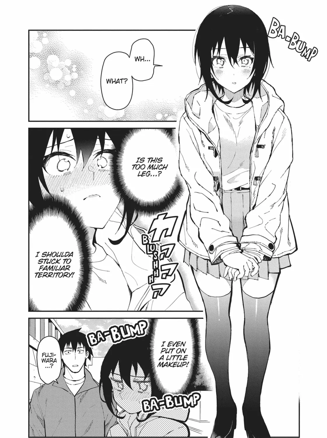 Read Gal Gohan chapter 51 image 6 on Lezhin