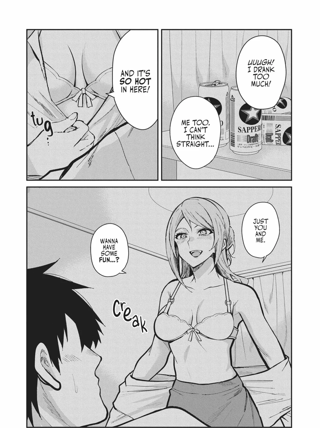 Read Gal Gohan chapter 52 image 12 on Lezhin