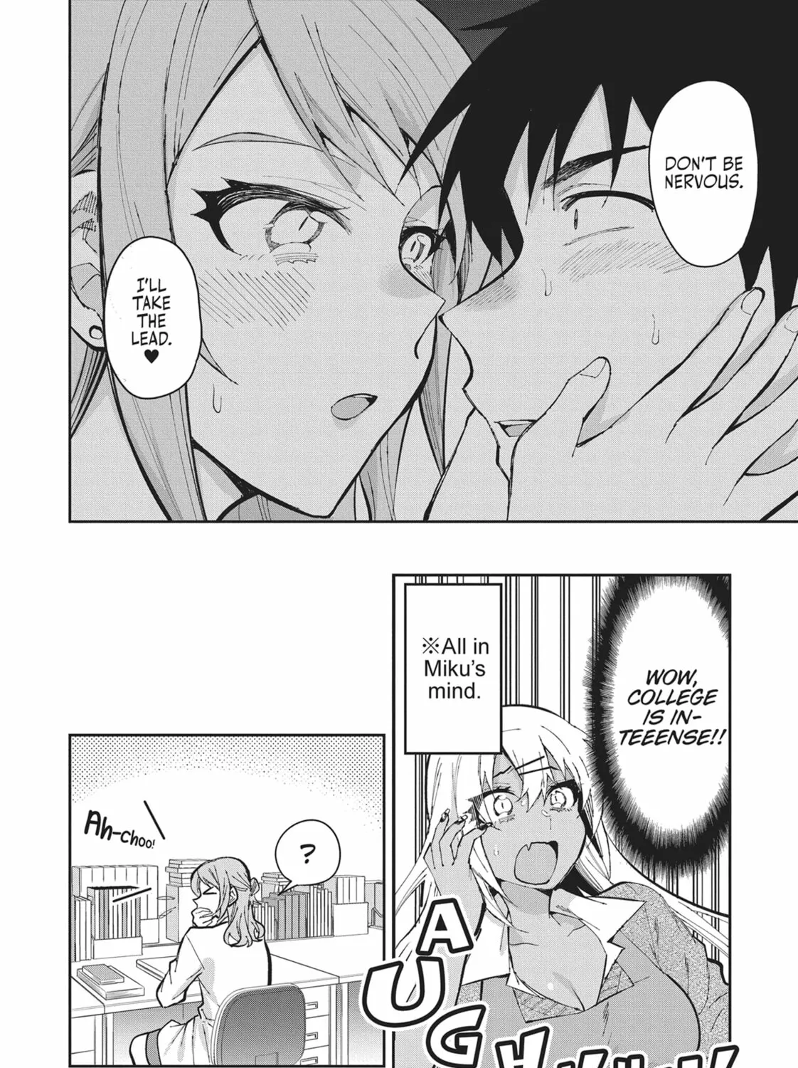 Read Gal Gohan chapter 52 image 14 on Lezhin
