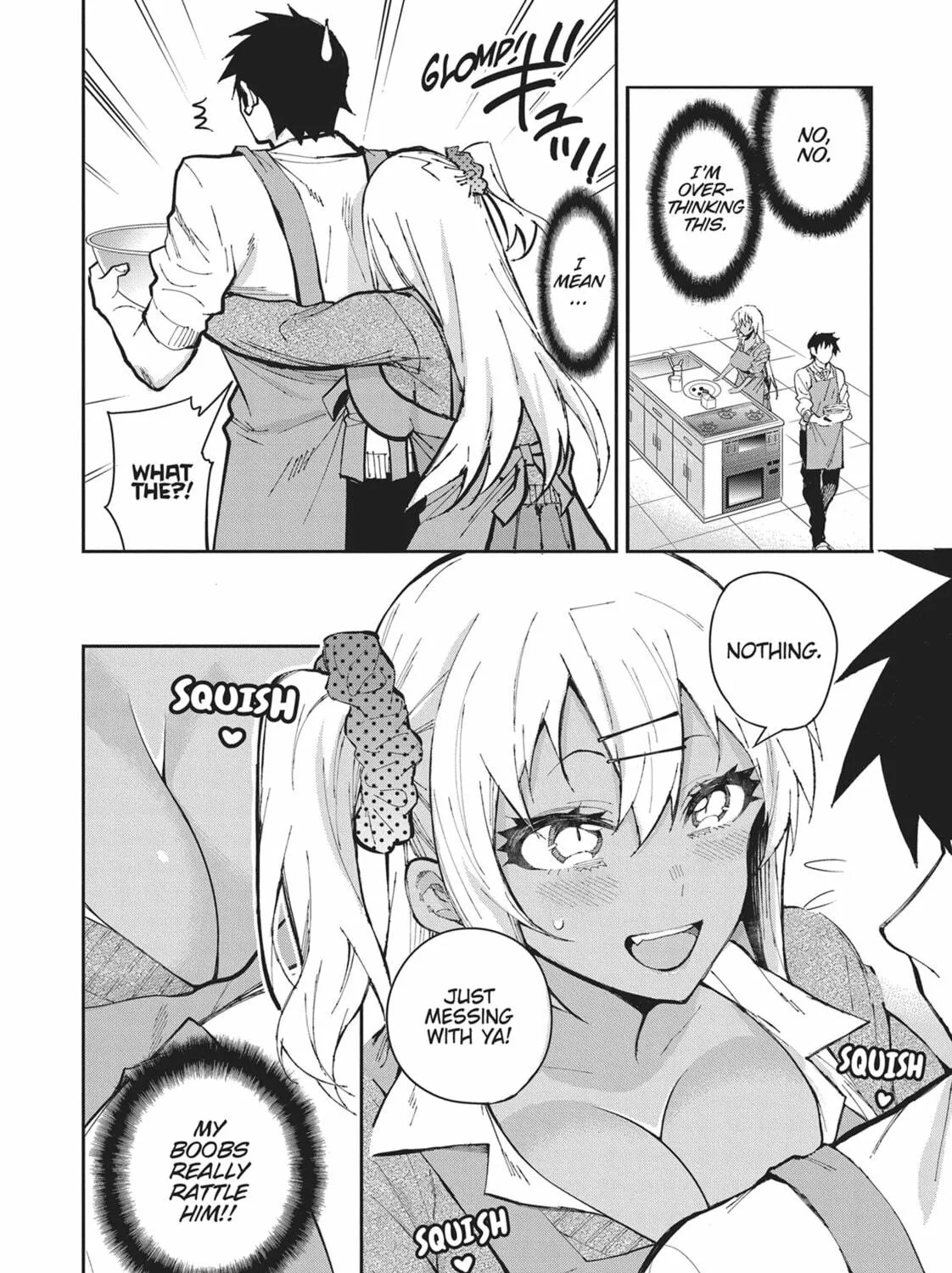 Read Gal Gohan chapter 52 image 18 on Lezhin