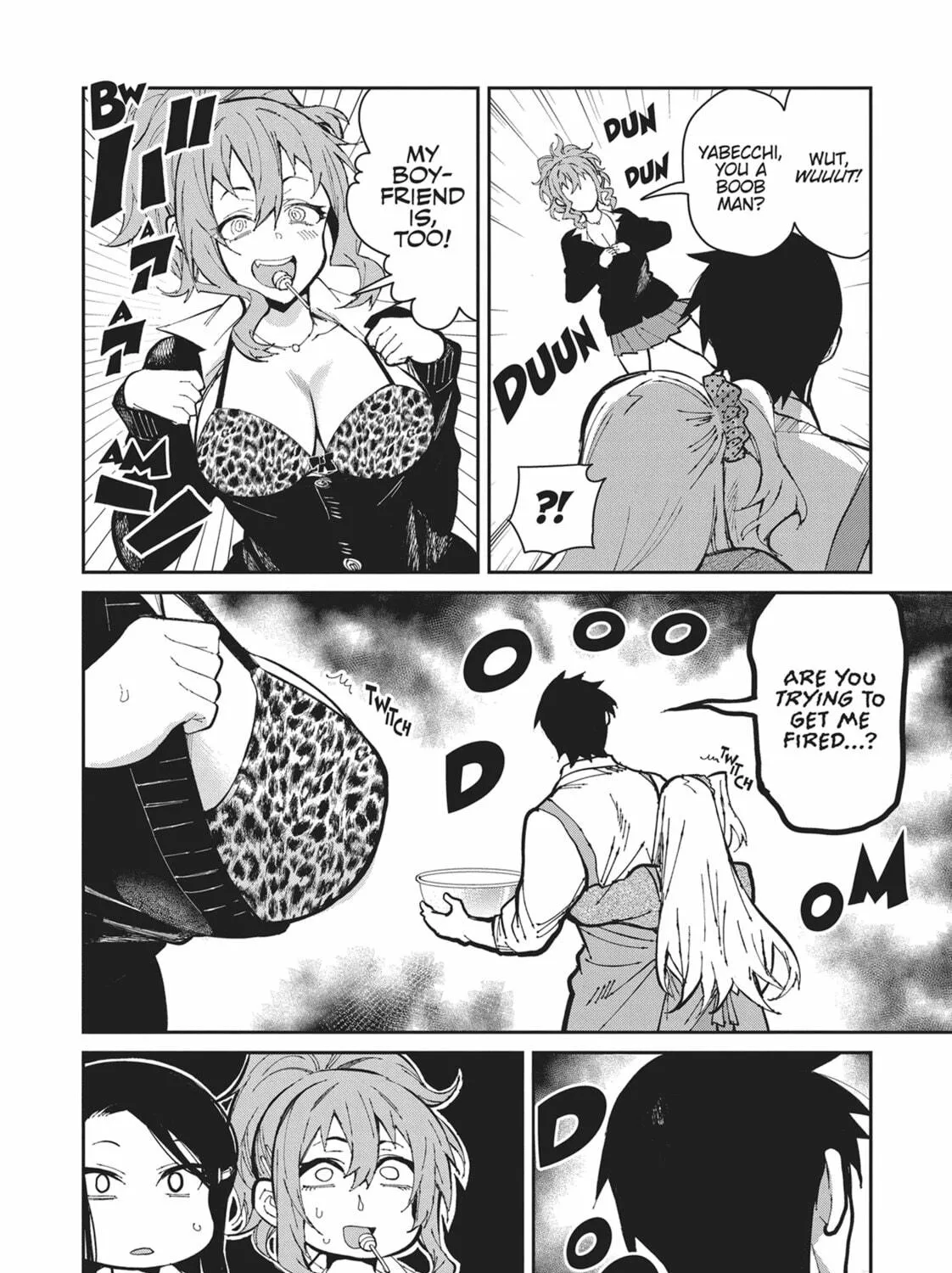 Read Gal Gohan chapter 52 image 22 on Lezhin