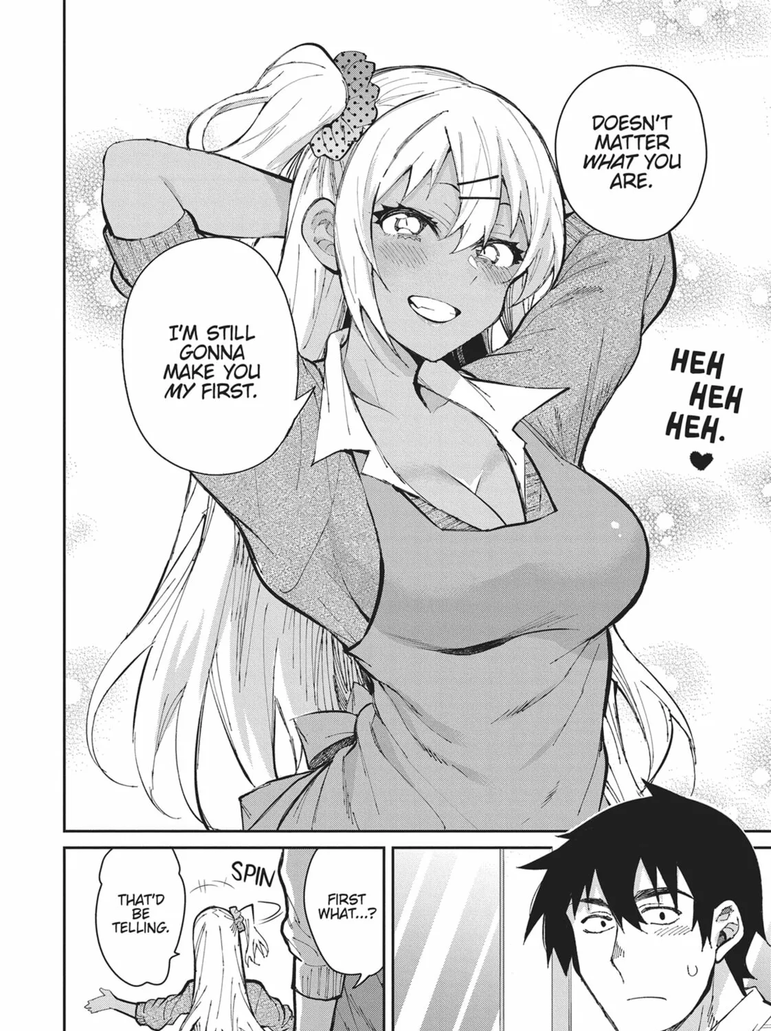 Read Gal Gohan chapter 52 image 26 on Lezhin