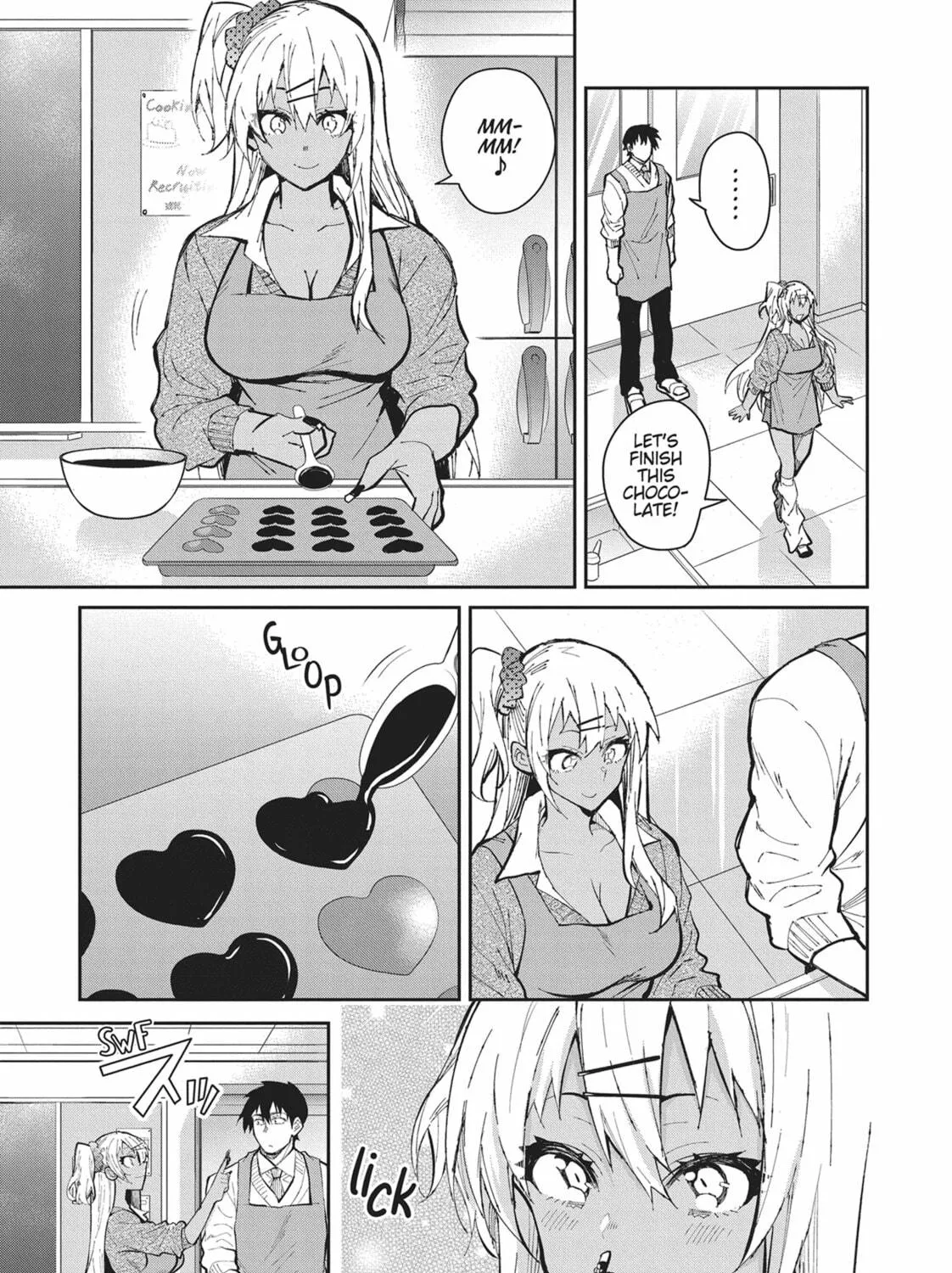 Read Gal Gohan chapter 52 image 28 on Lezhin
