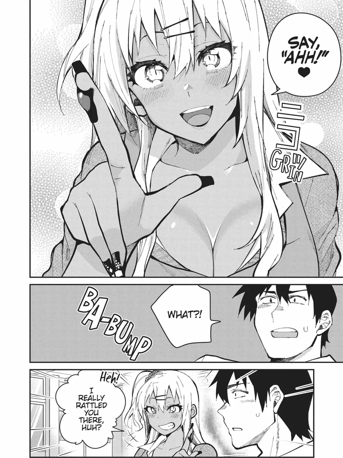 Read Gal Gohan chapter 52 image 30 on Lezhin