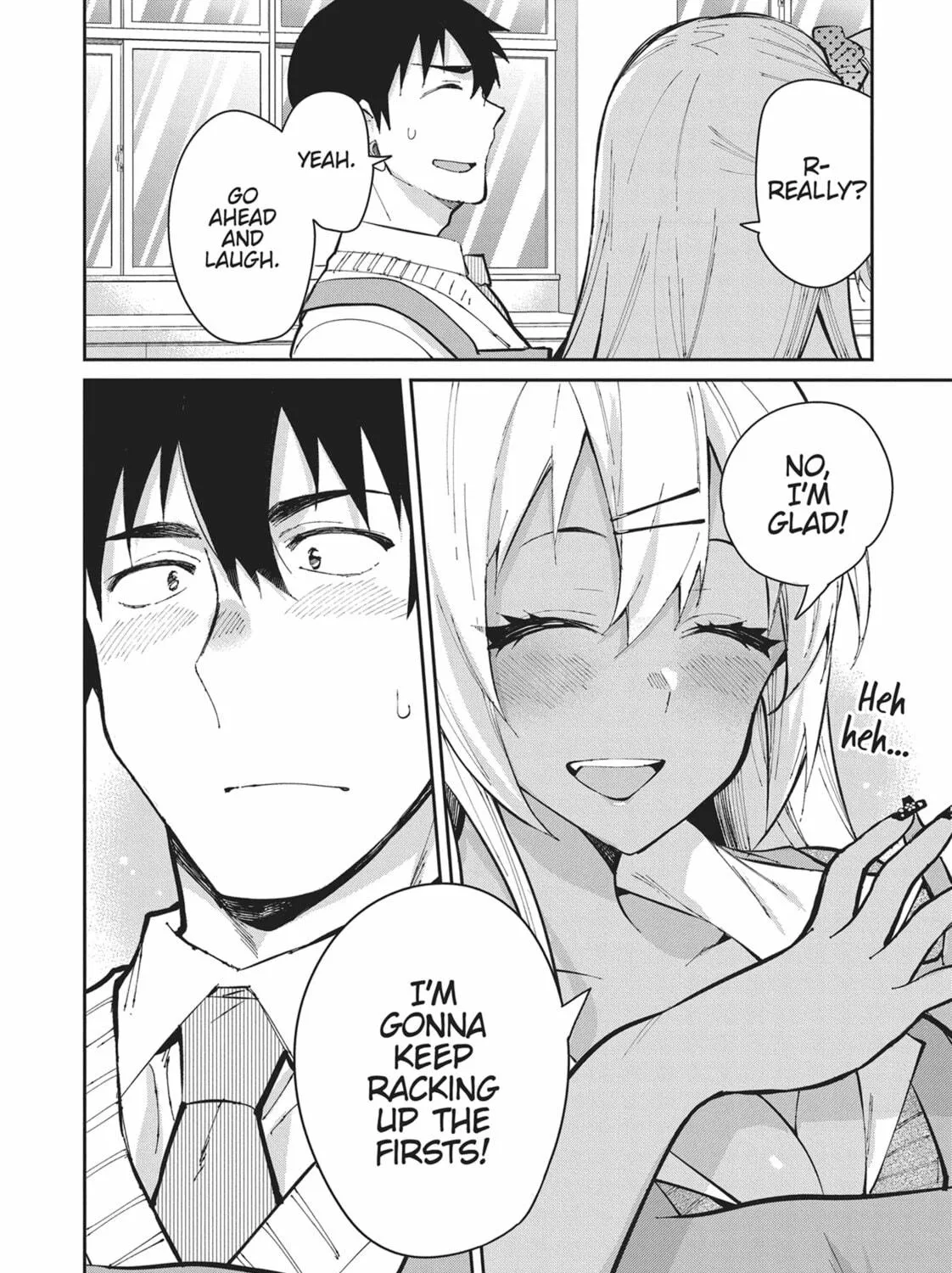 Read Gal Gohan chapter 52 image 34 on Lezhin