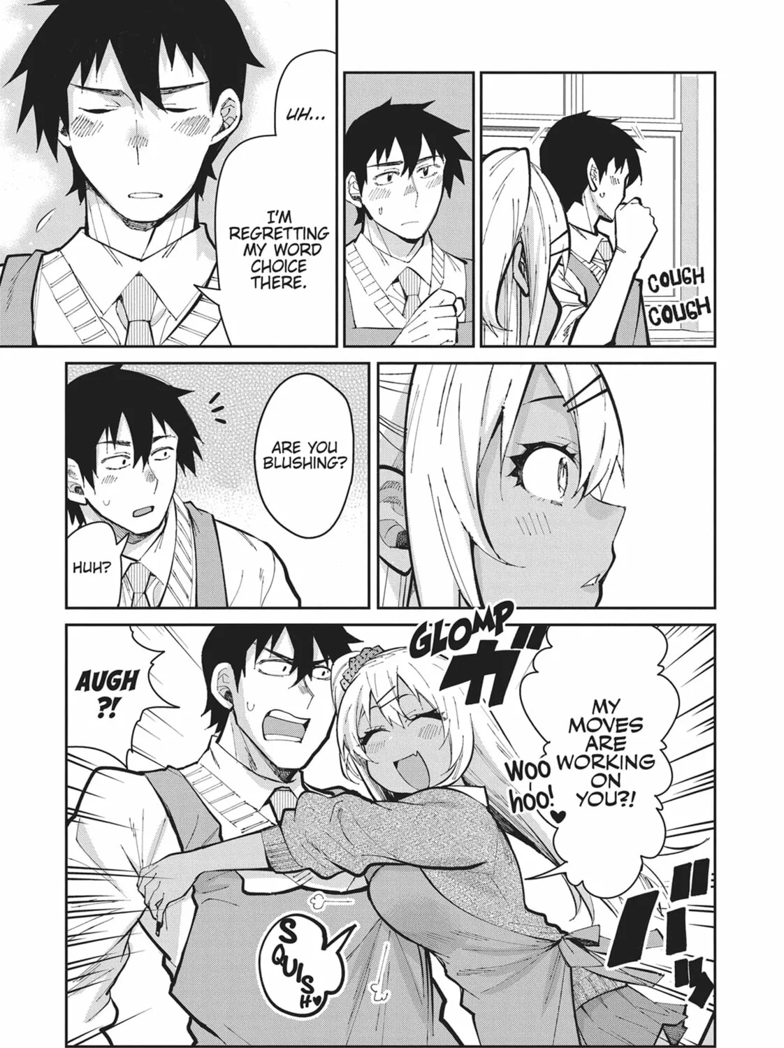 Read Gal Gohan chapter 52 image 36 on Lezhin