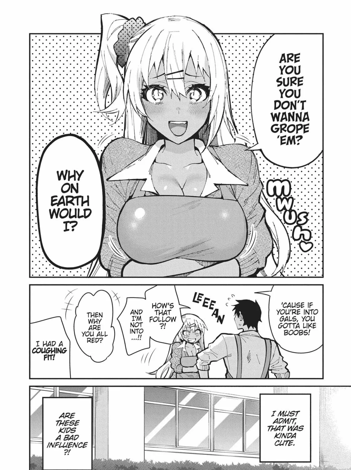 Read Gal Gohan chapter 52 image 38 on Lezhin