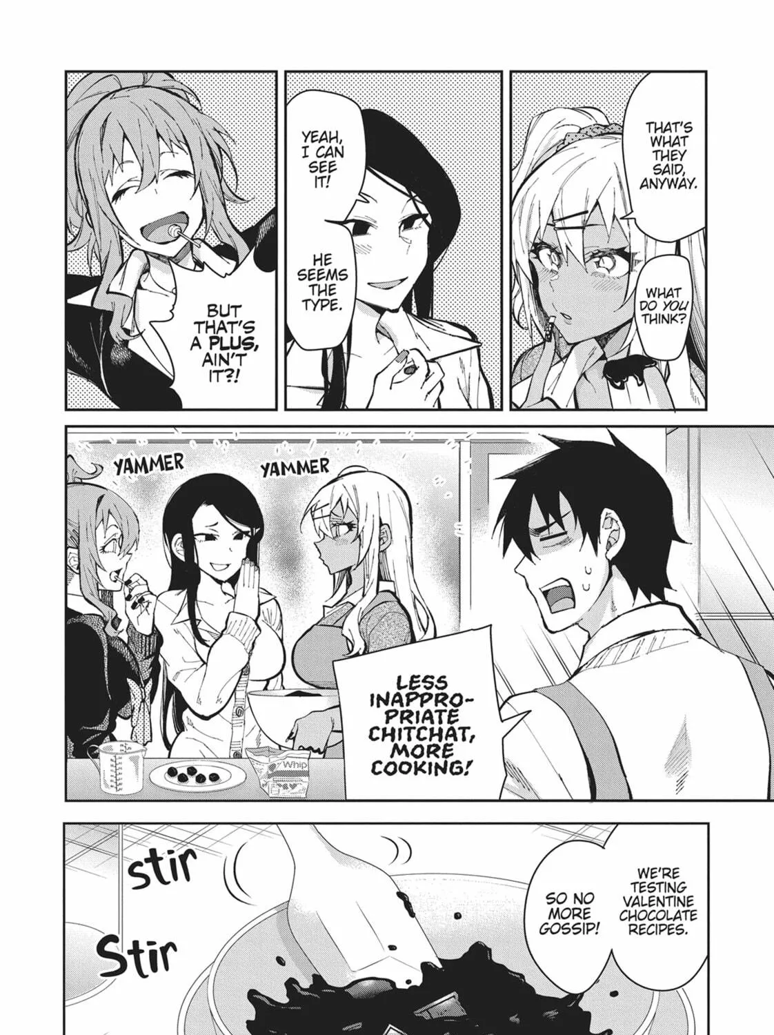 Read Gal Gohan chapter 52 image 4 on Lezhin