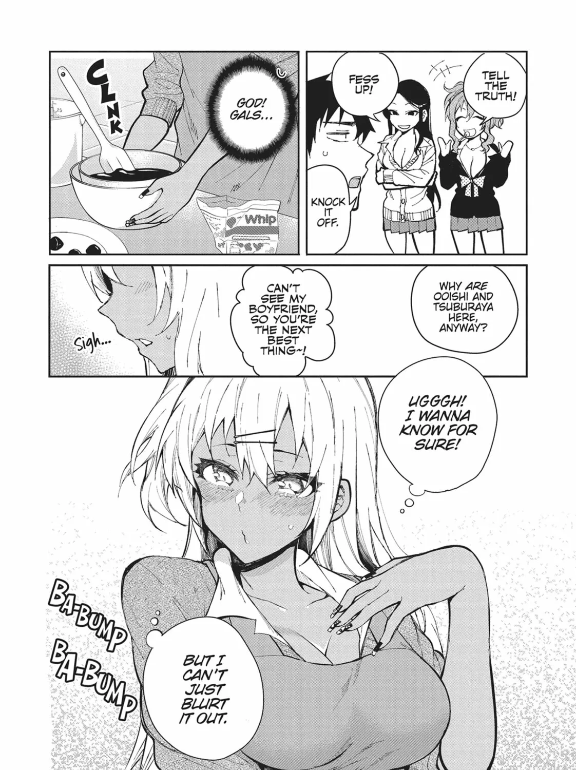 Read Gal Gohan chapter 52 image 6 on Lezhin