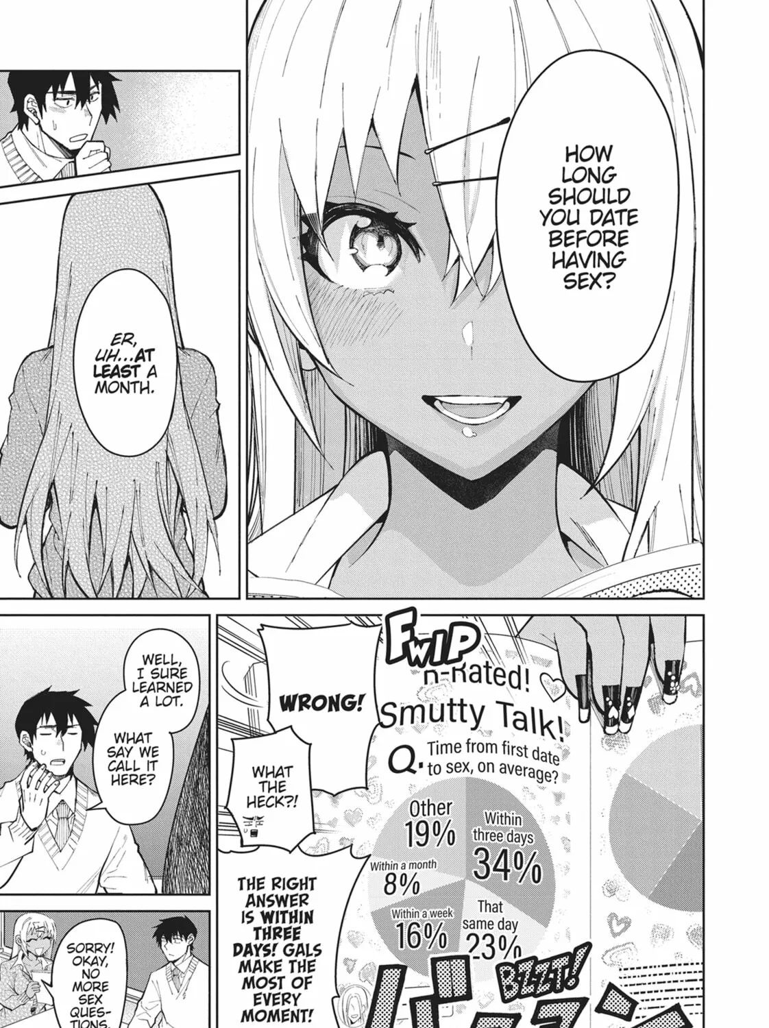 Read Gal Gohan chapter 54 image 12 on Lezhin