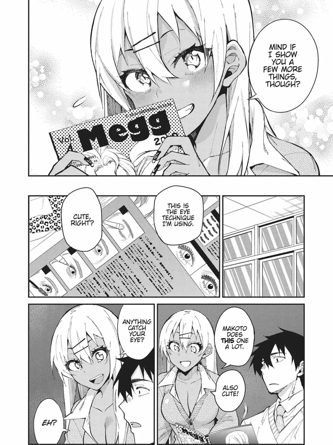 Read Gal Gohan chapter 54 image 14 on Lezhin