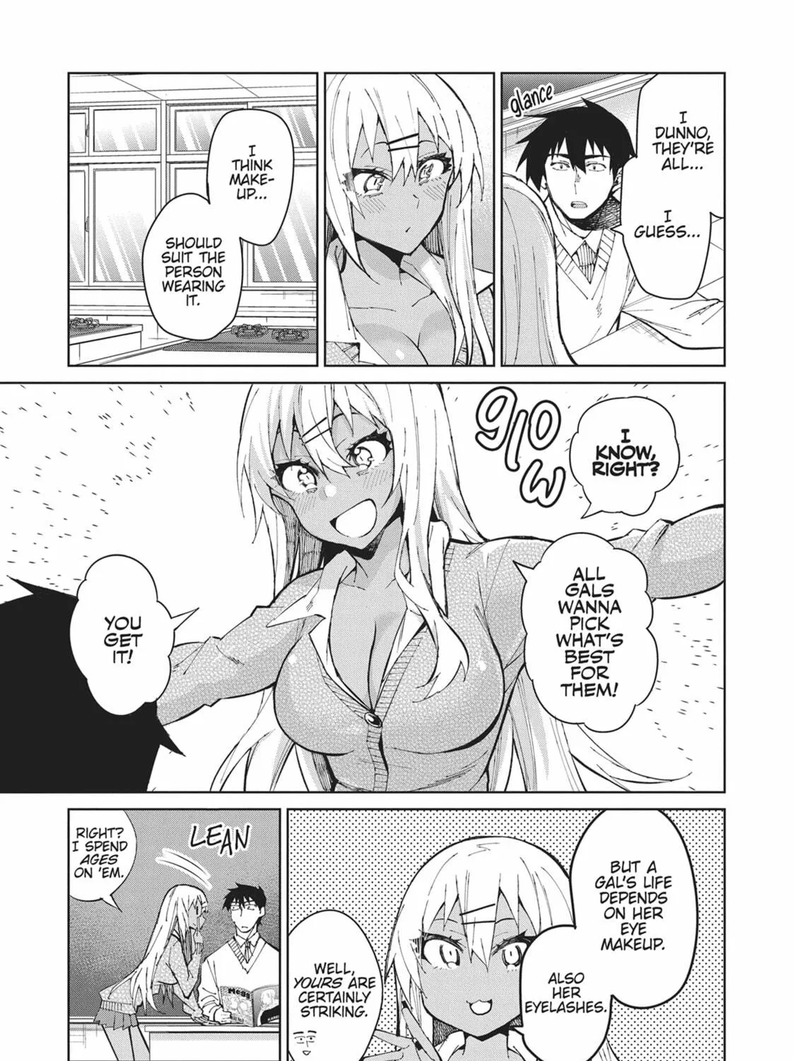 Read Gal Gohan chapter 54 image 16 on Lezhin