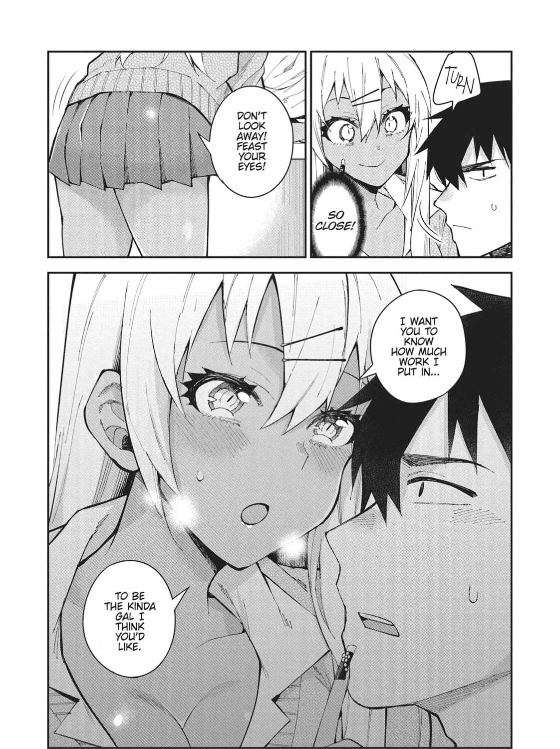 Read Gal Gohan chapter 54 image 18 on Lezhin