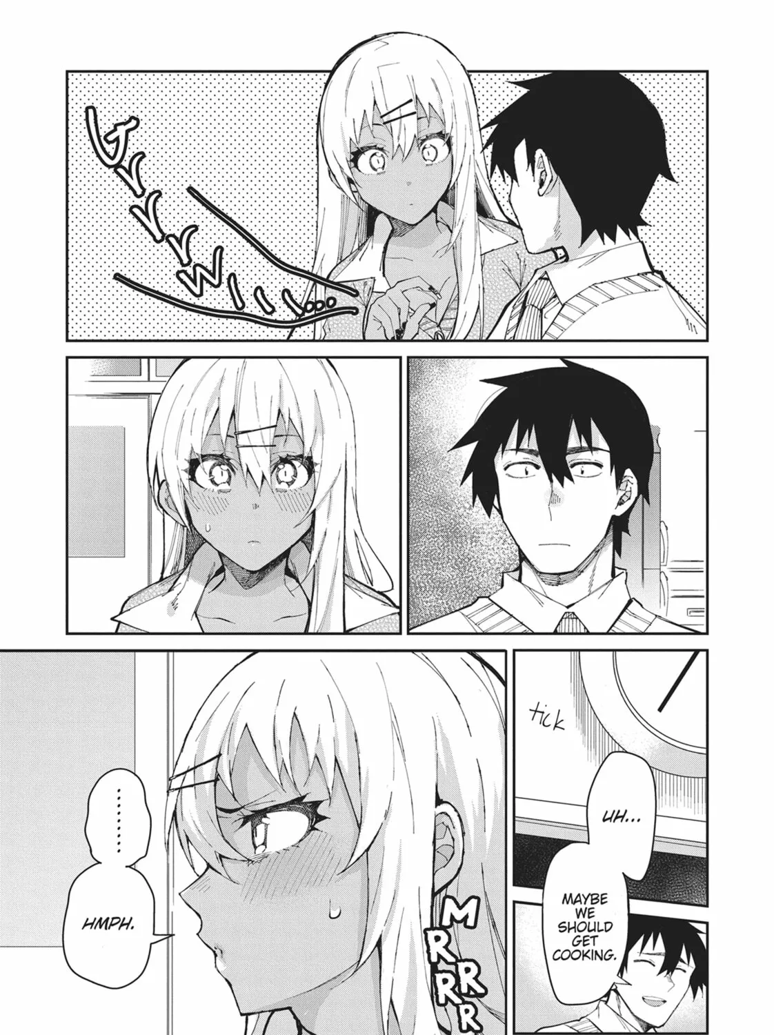 Read Gal Gohan chapter 54 image 20 on Lezhin
