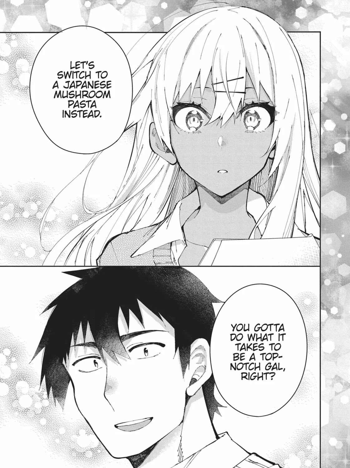 Read Gal Gohan chapter 54 image 24 on Lezhin