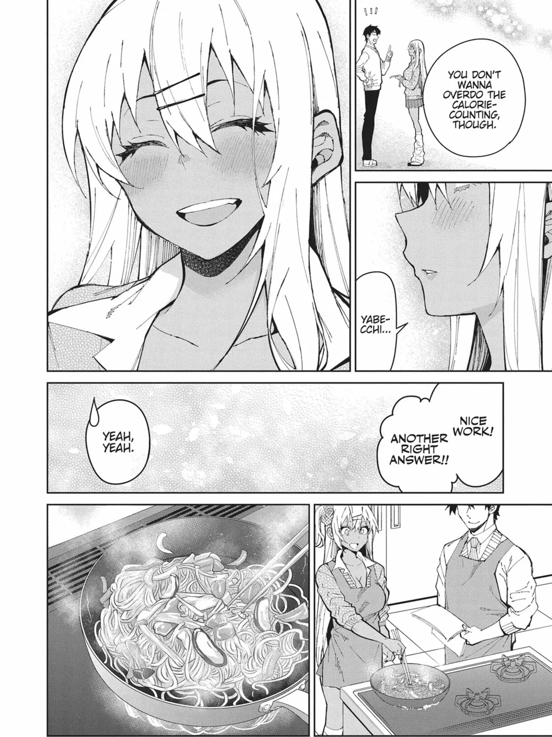 Read Gal Gohan chapter 54 image 26 on Lezhin