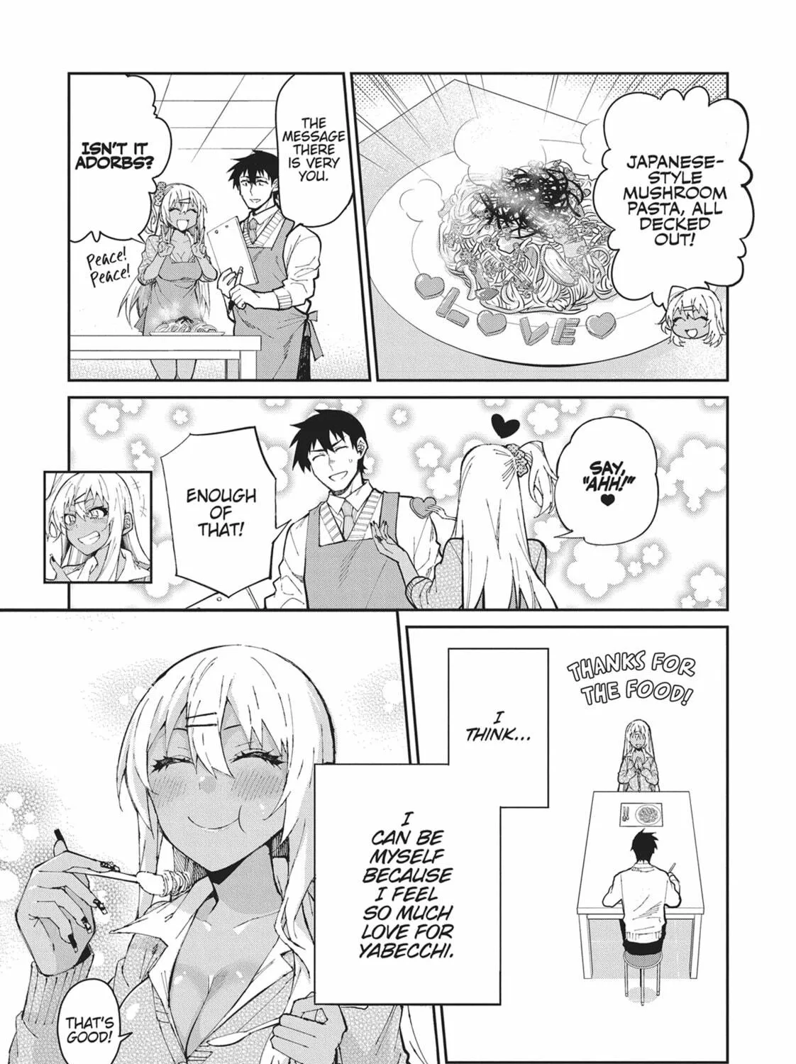 Read Gal Gohan chapter 54 image 28 on Lezhin