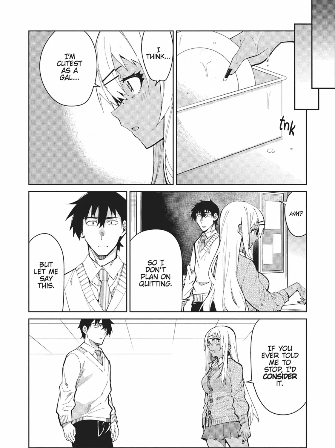Read Gal Gohan chapter 54 image 30 on Lezhin