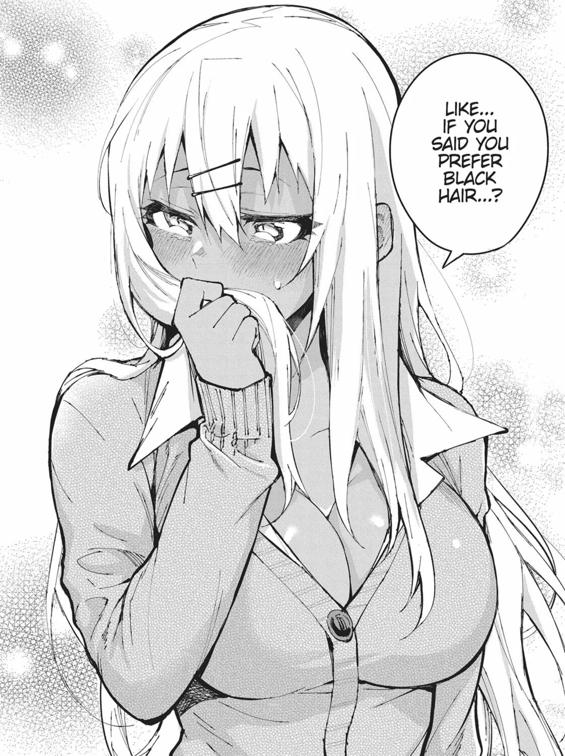 Read Gal Gohan chapter 54 image 32 on Lezhin