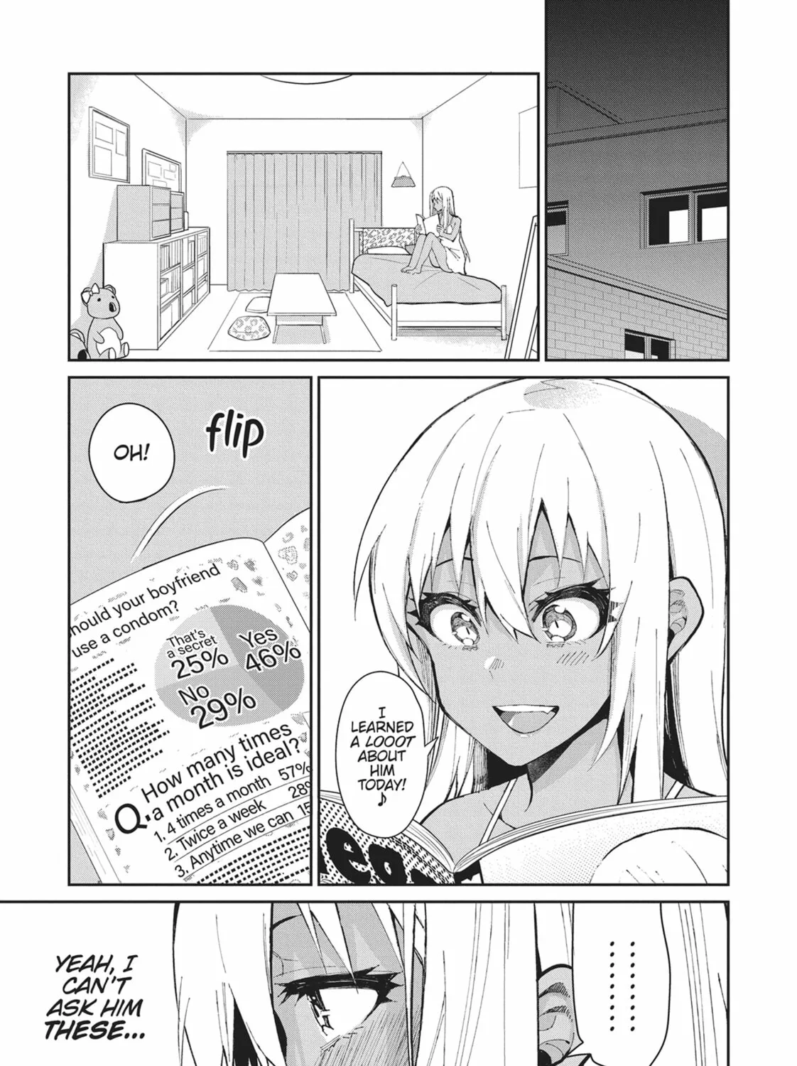 Read Gal Gohan chapter 54 image 36 on Lezhin