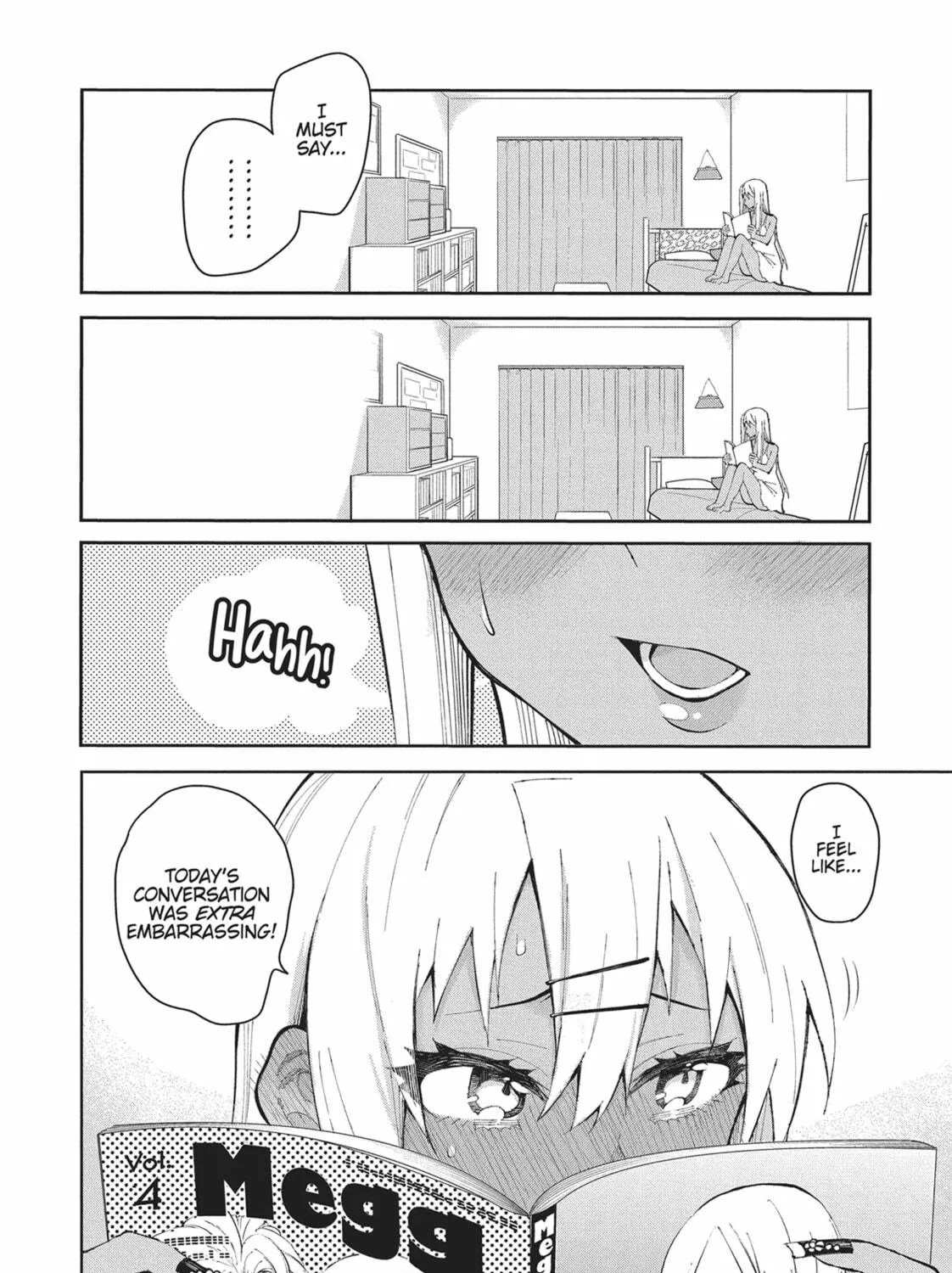Read Gal Gohan chapter 54 image 38 on Lezhin
