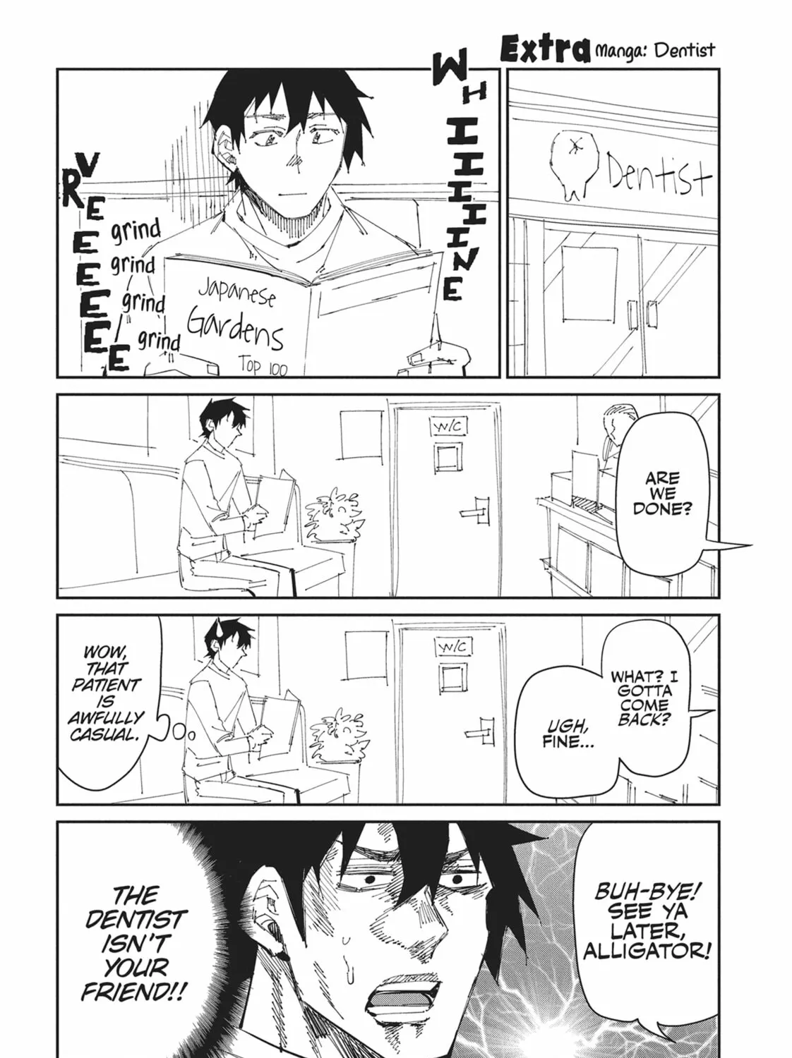 Read Gal Gohan chapter 54 image 42 on Lezhin