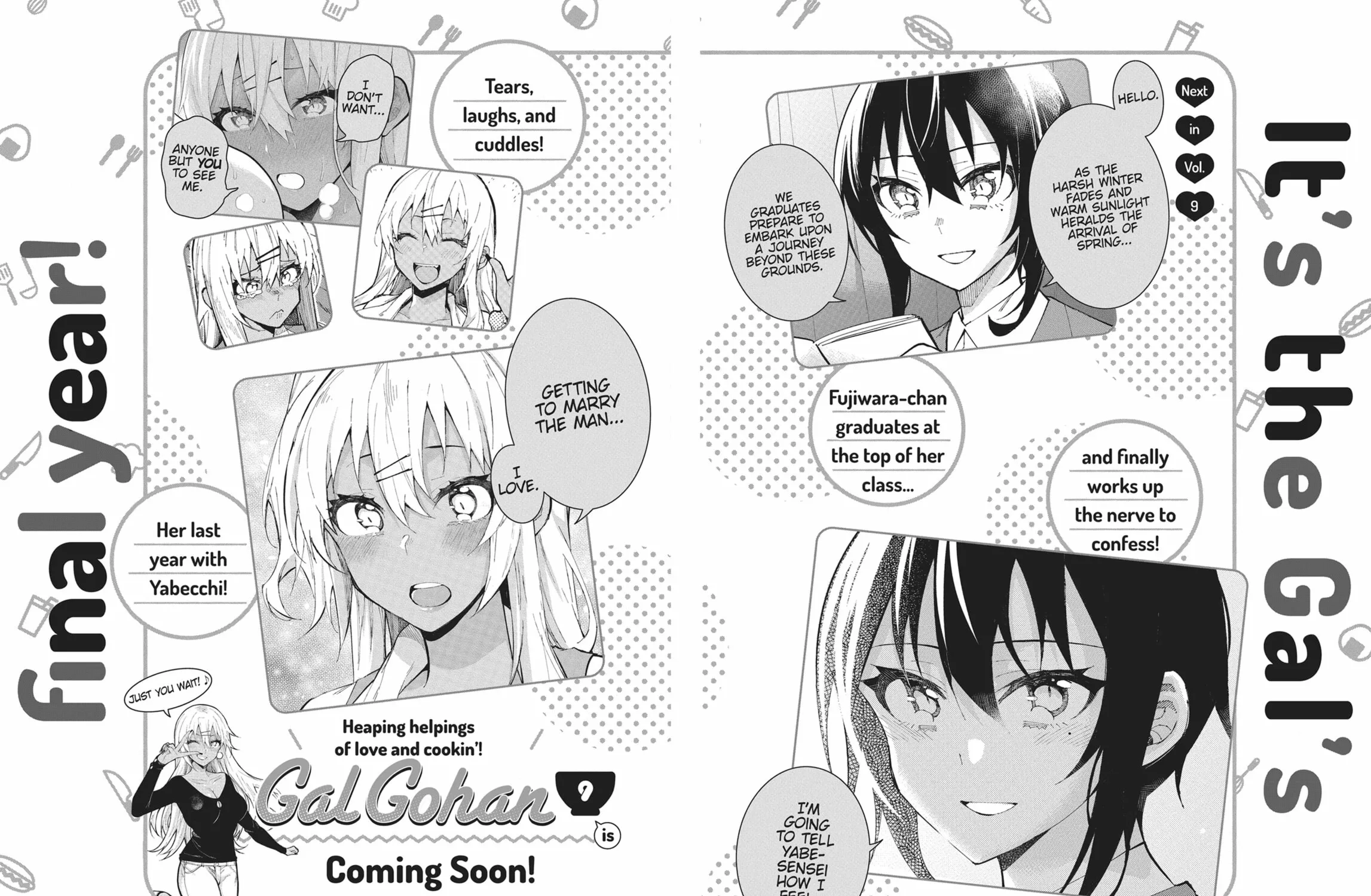 Read Gal Gohan chapter 54 image 46 on Lezhin