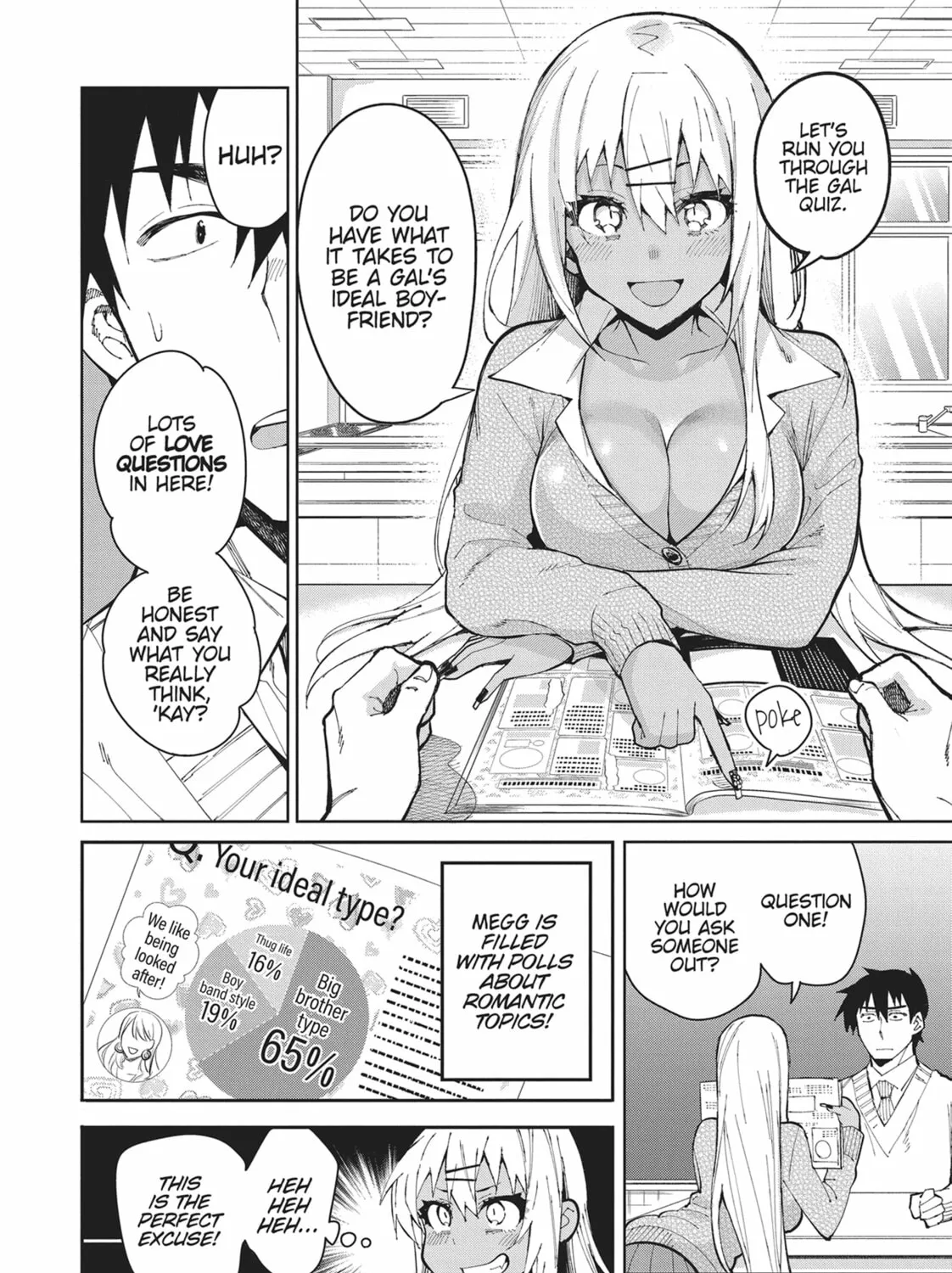 Read Gal Gohan chapter 54 image 6 on Lezhin