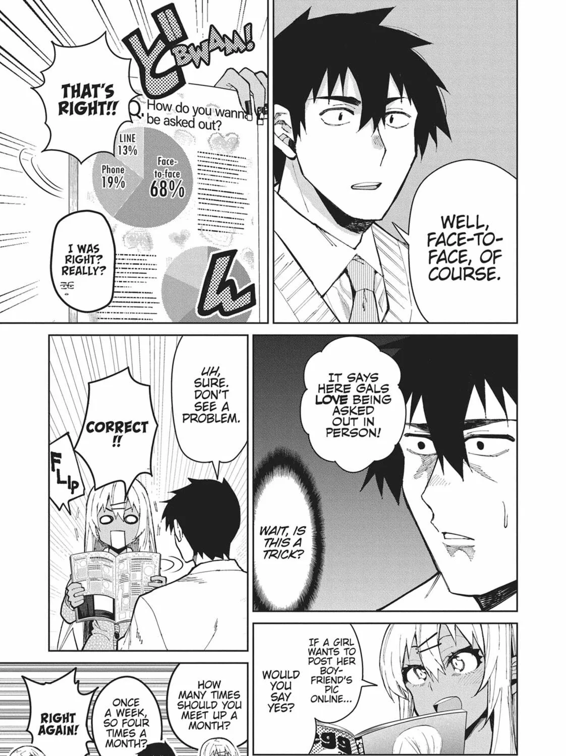 Read Gal Gohan chapter 54 image 8 on Lezhin