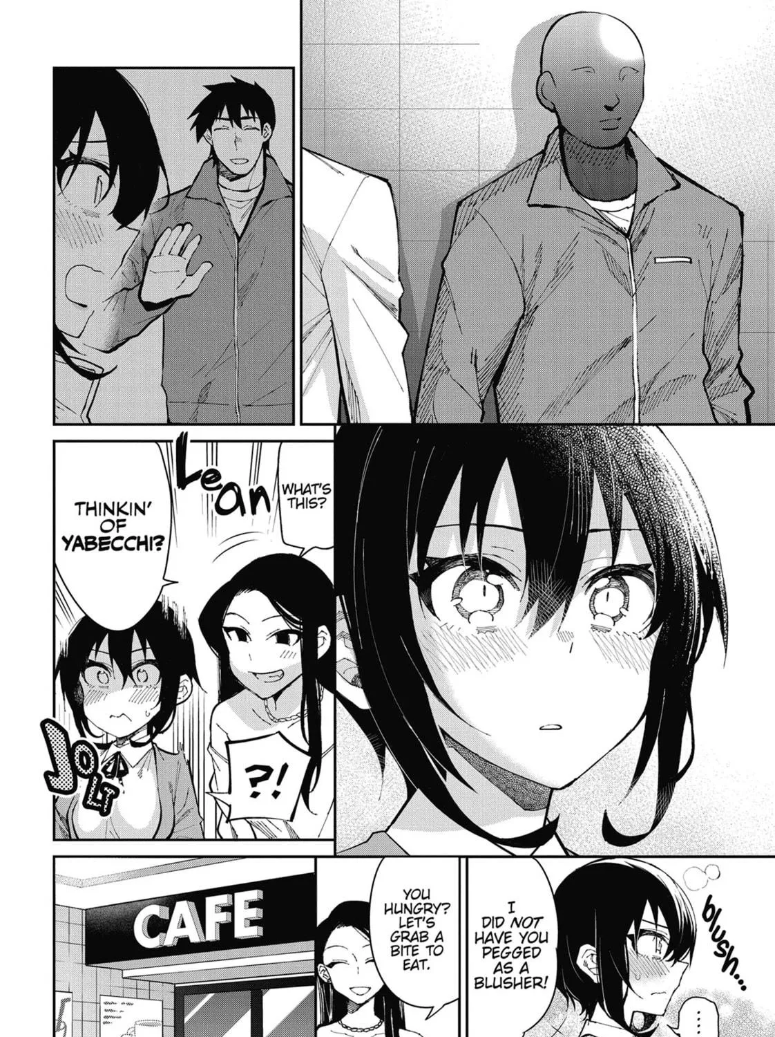 Read Gal Gohan chapter 55 image 10 on Lezhin