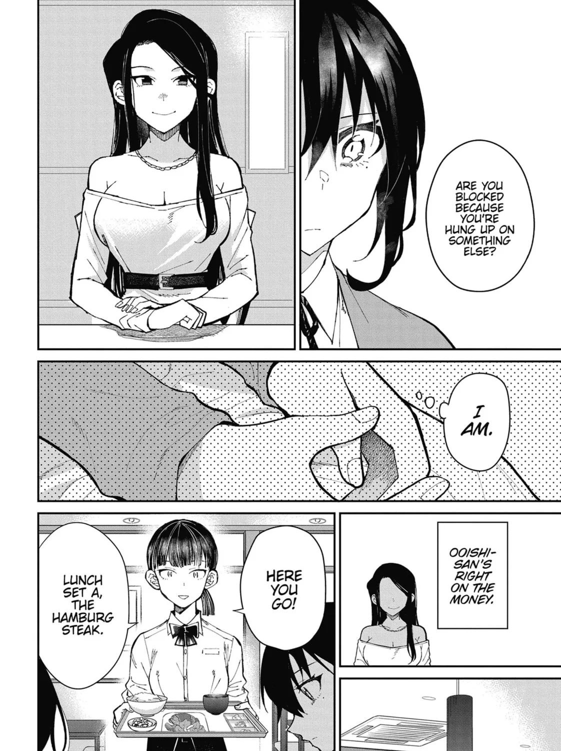 Read Gal Gohan chapter 55 image 14 on Lezhin