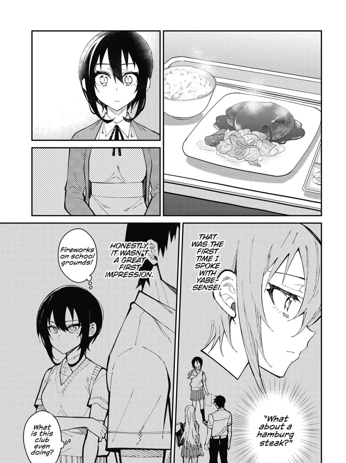 Read Gal Gohan chapter 55 image 16 on Lezhin