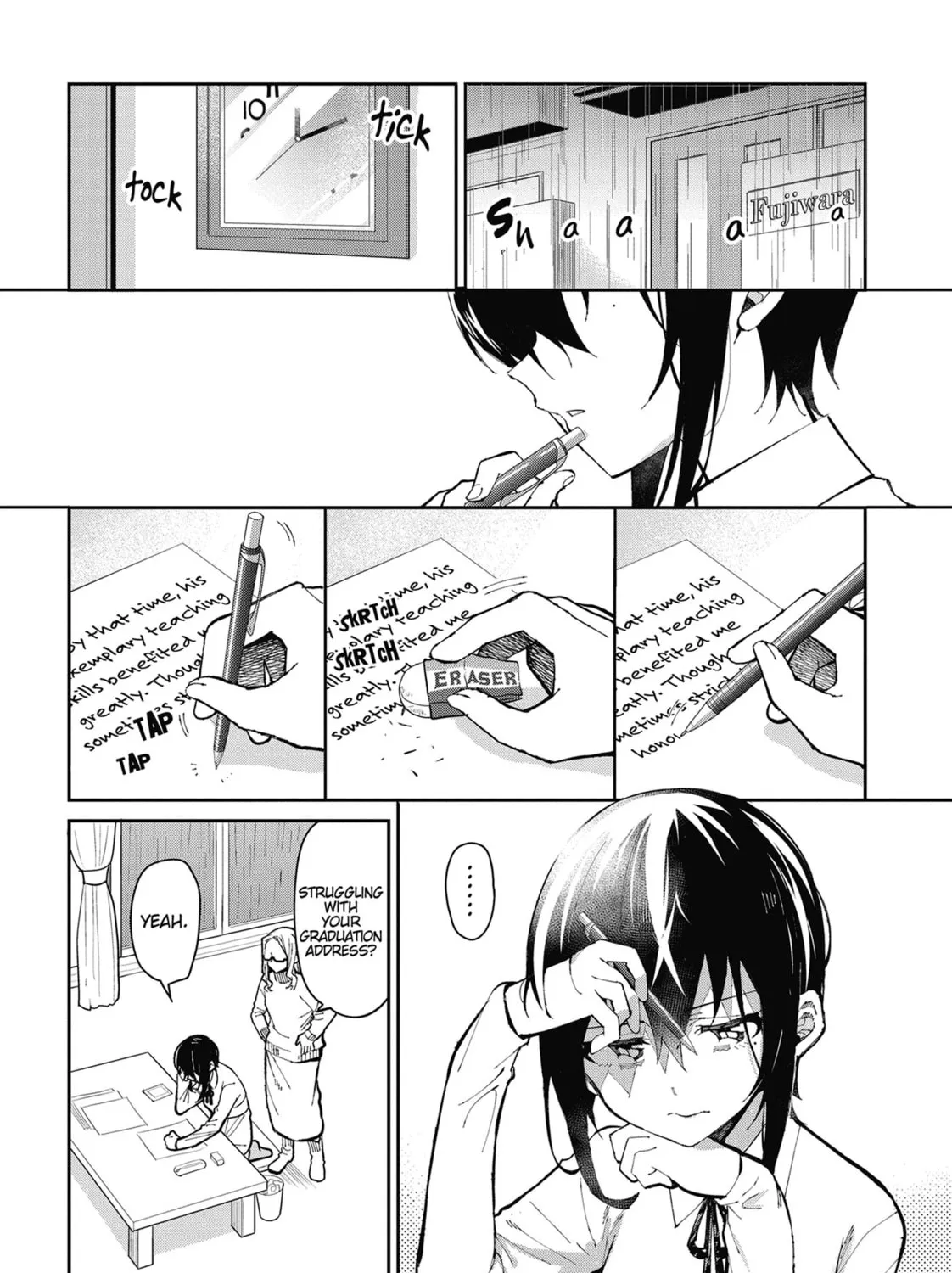 Read Gal Gohan chapter 55 image 2 on Lezhin