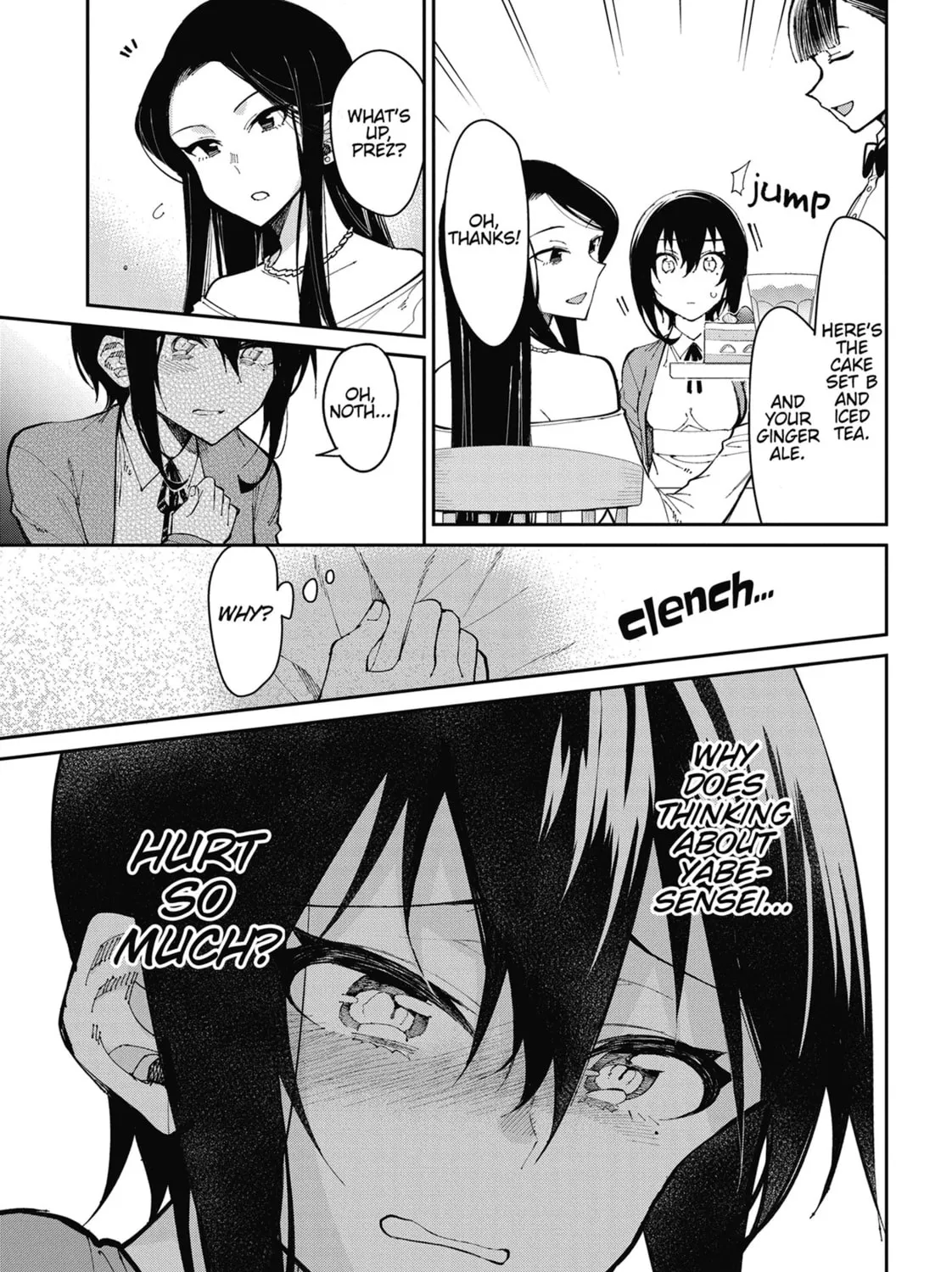 Read Gal Gohan chapter 55 image 20 on Lezhin