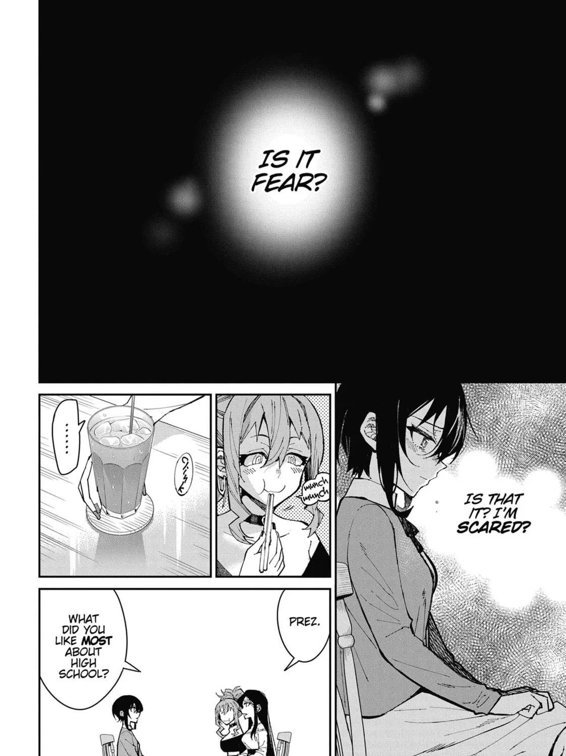Read Gal Gohan chapter 55 image 22 on Lezhin