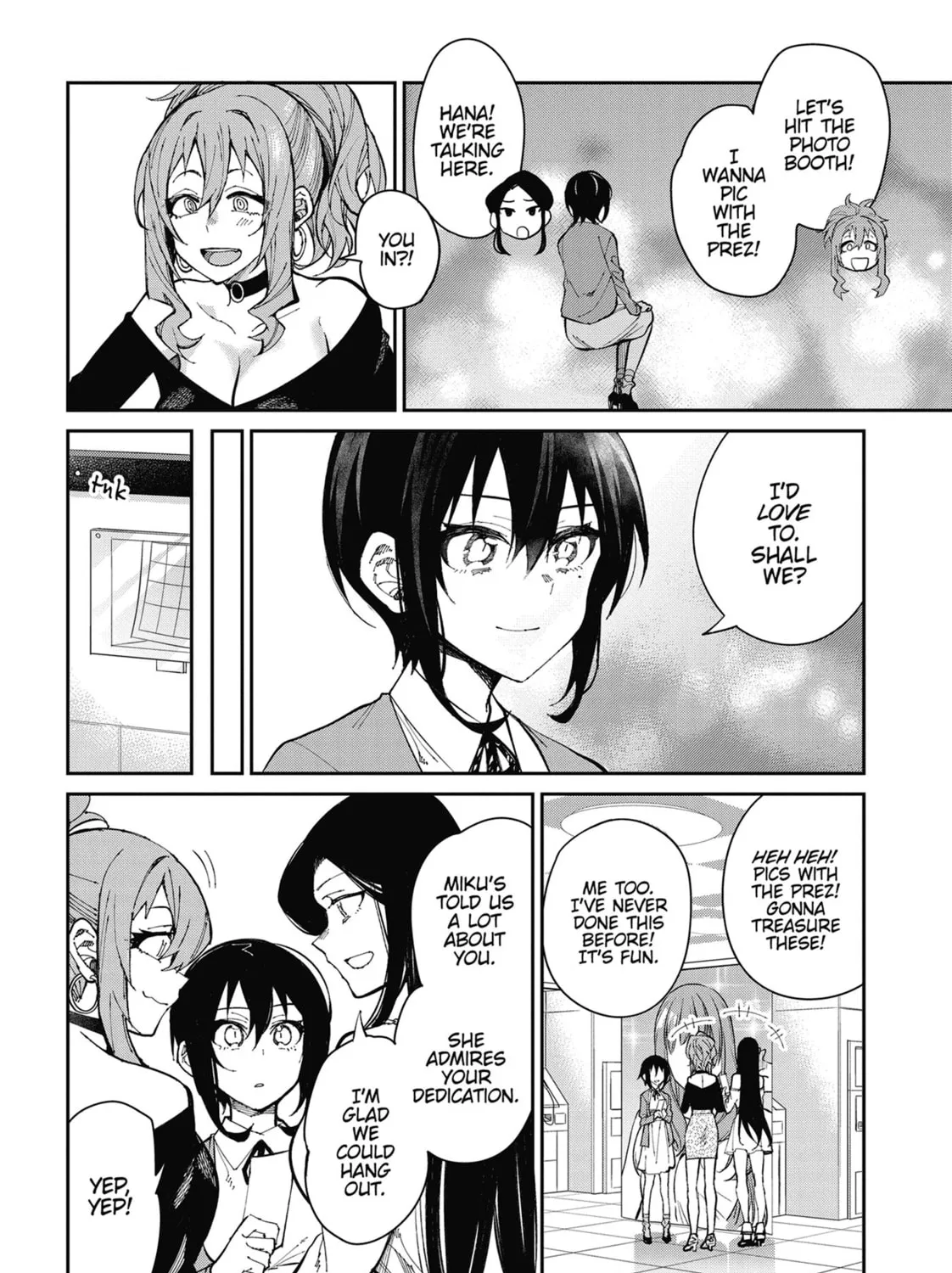 Read Gal Gohan chapter 55 image 26 on Lezhin