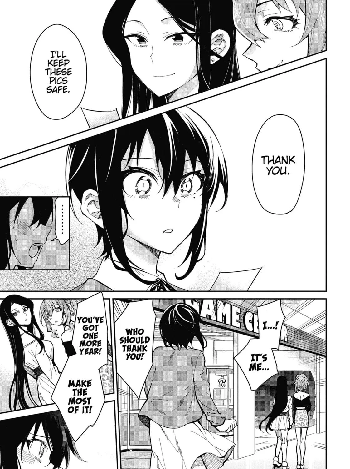 Read Gal Gohan chapter 55 image 28 on Lezhin