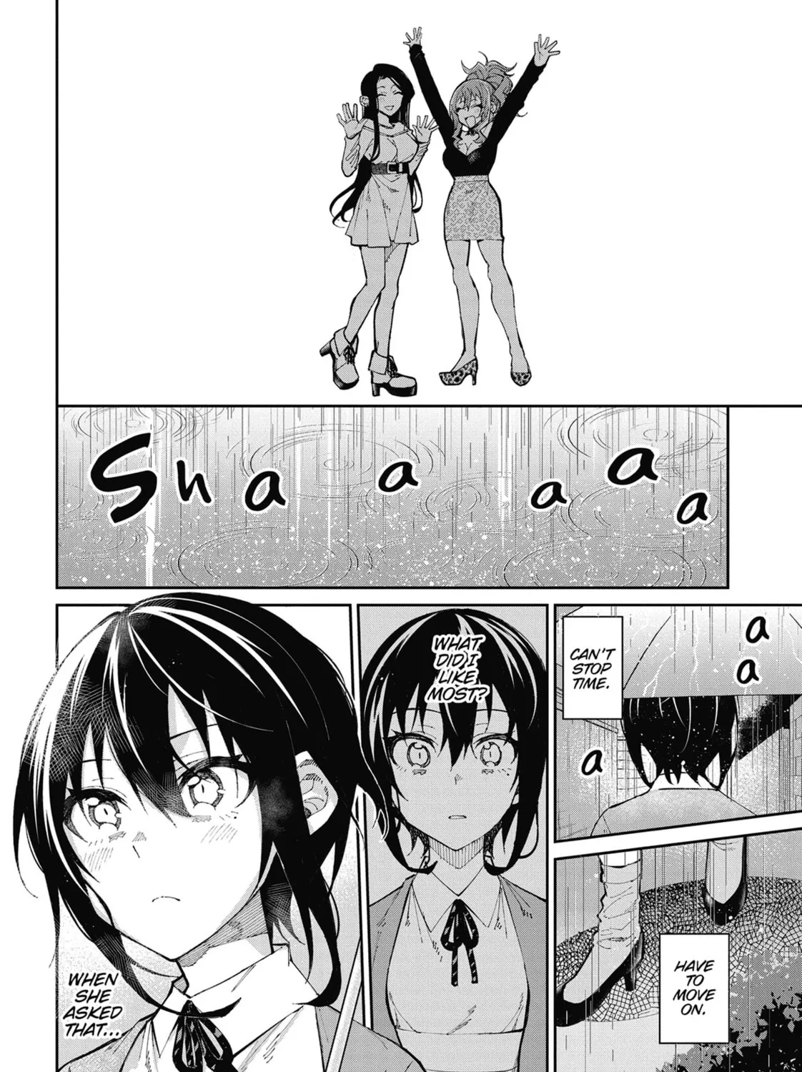 Read Gal Gohan chapter 55 image 30 on Lezhin