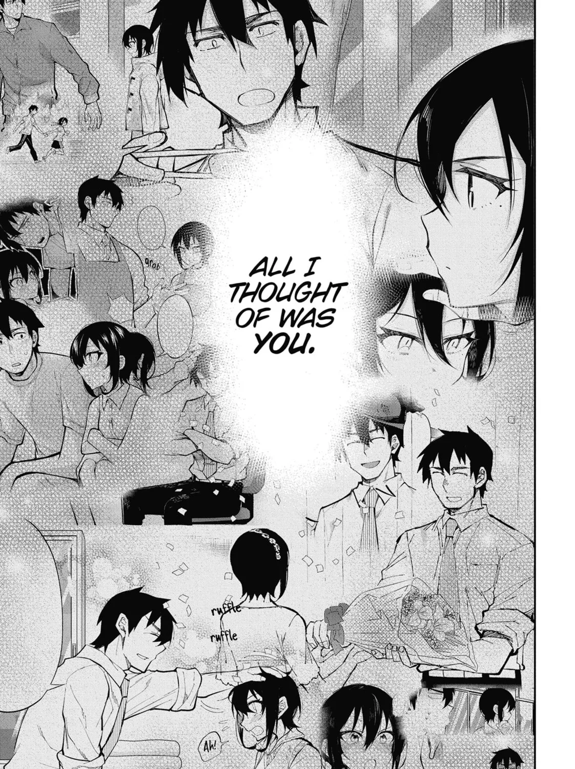 Read Gal Gohan chapter 55 image 32 on Lezhin