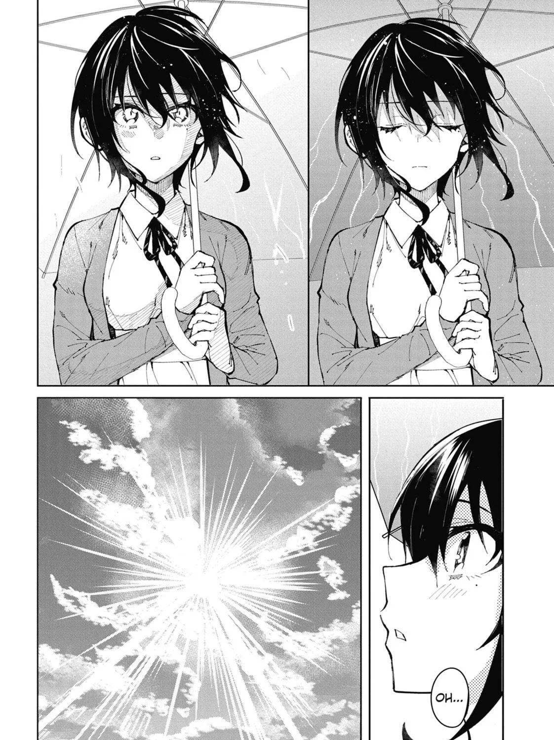 Read Gal Gohan chapter 55 image 34 on Lezhin