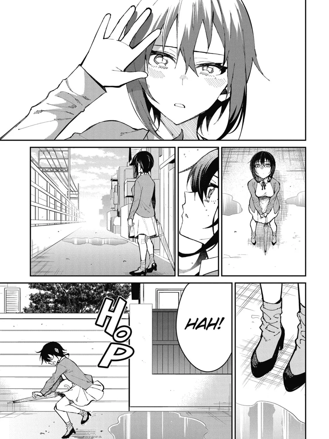 Read Gal Gohan chapter 55 image 36 on Lezhin