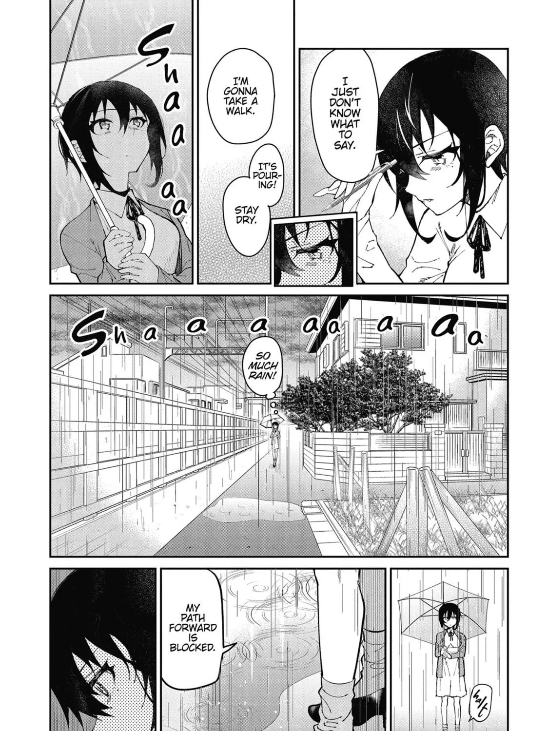 Read Gal Gohan chapter 55 image 4 on Lezhin